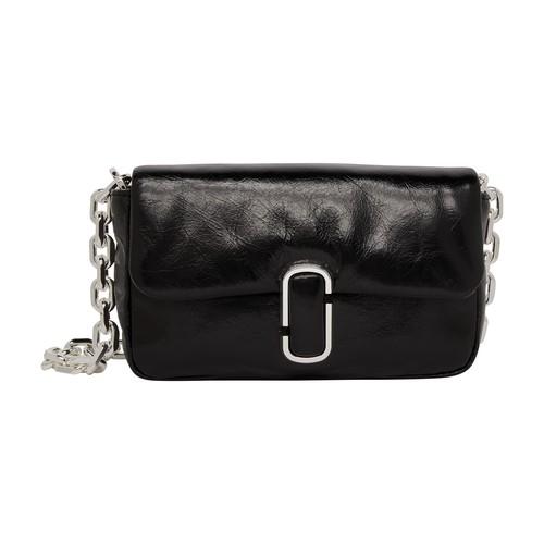 Marc Jacobs The J Marc Mini Pillow Bag in Black | Lyst Canada