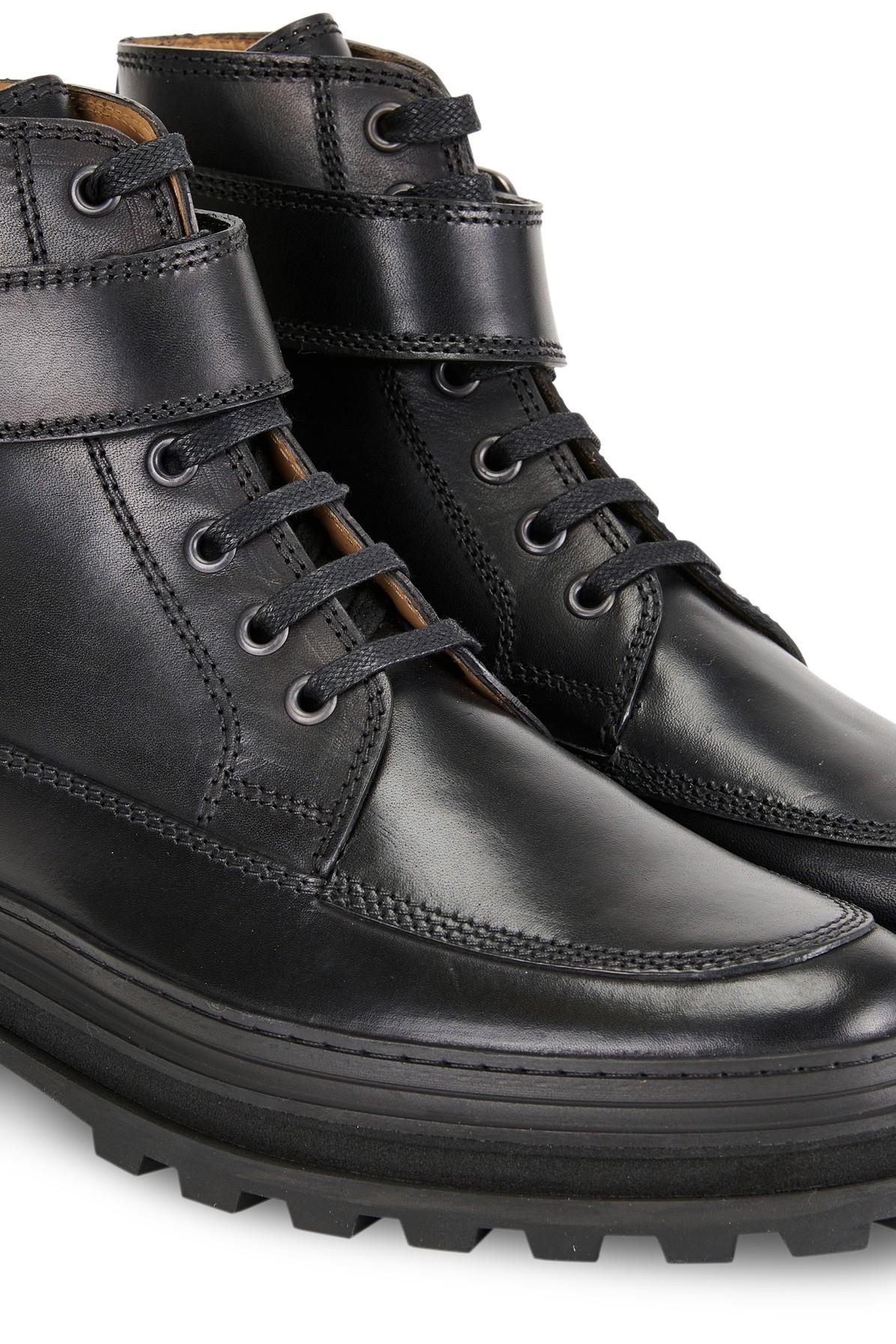 A.P.C. Alix Boots in Black | Lyst