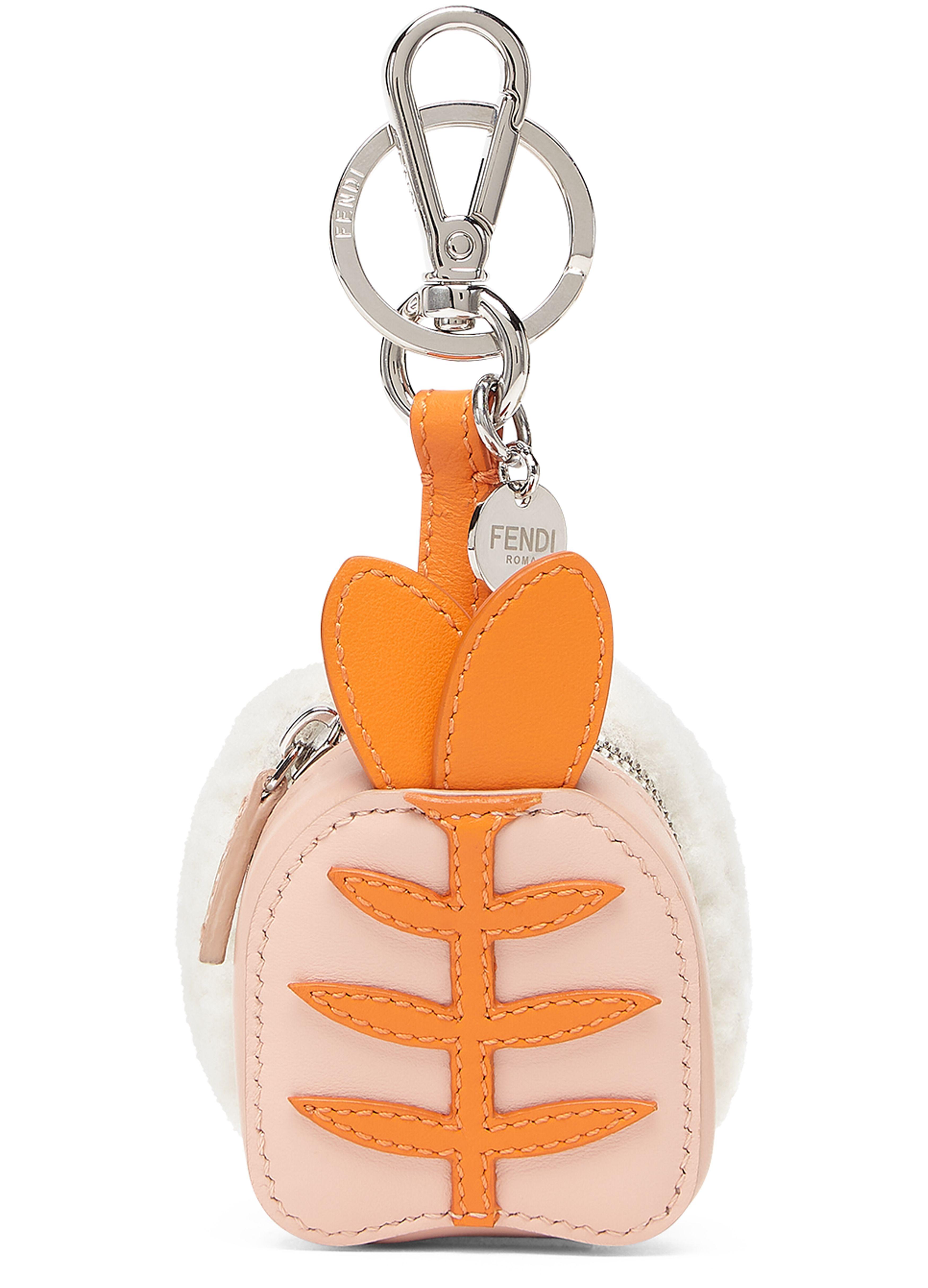 Fendi Licious Charm in Orange for Men | Lyst