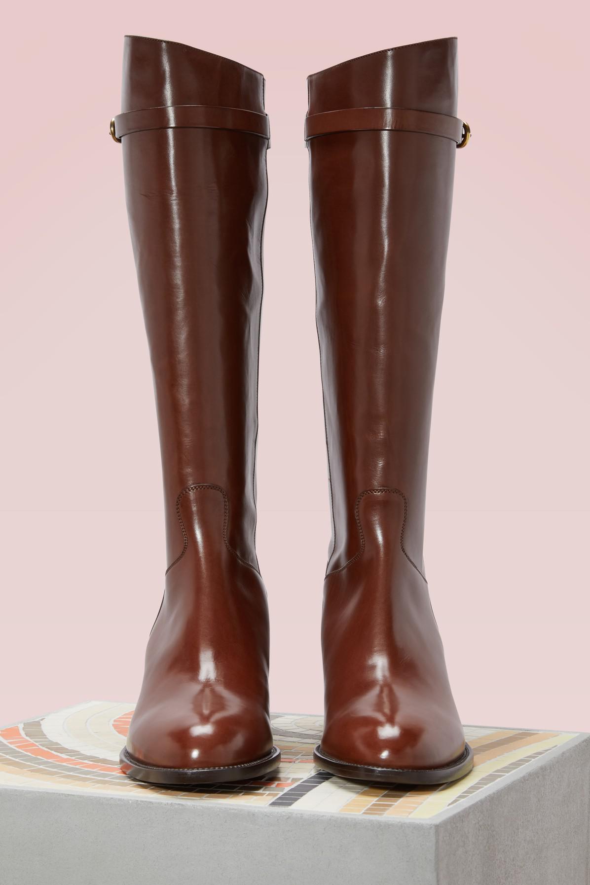 sartore riding boots