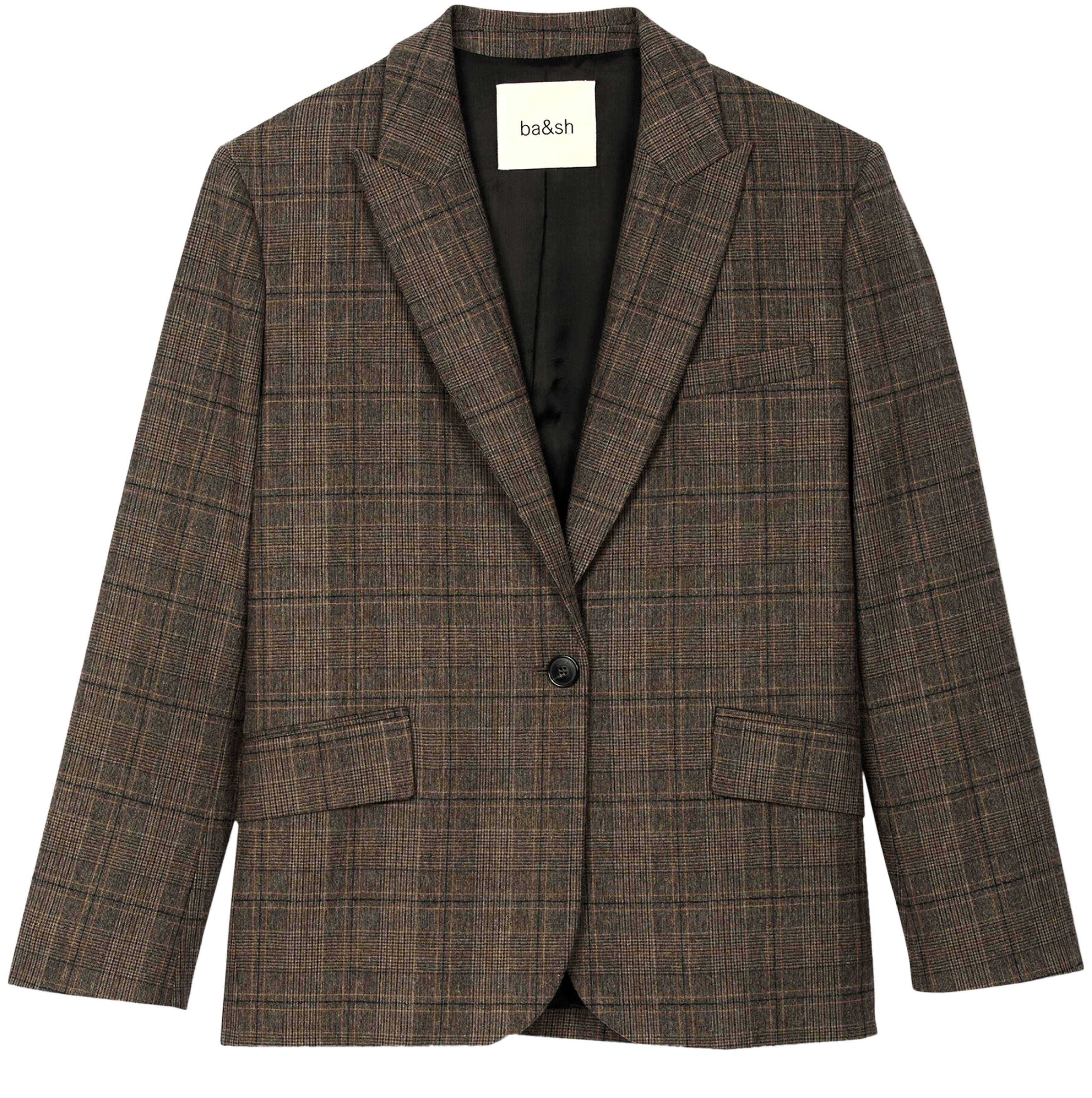Ba sh Blazers sport coats and suit jackets for Women Online Sale up to 70 off Lyst