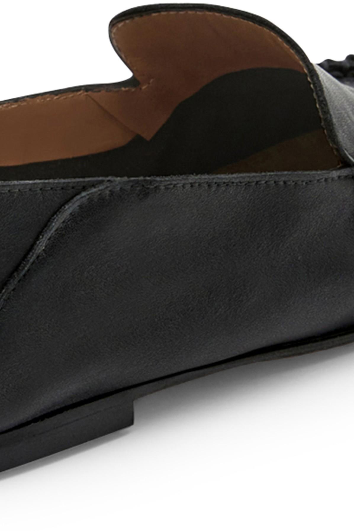 The row alys loafers top