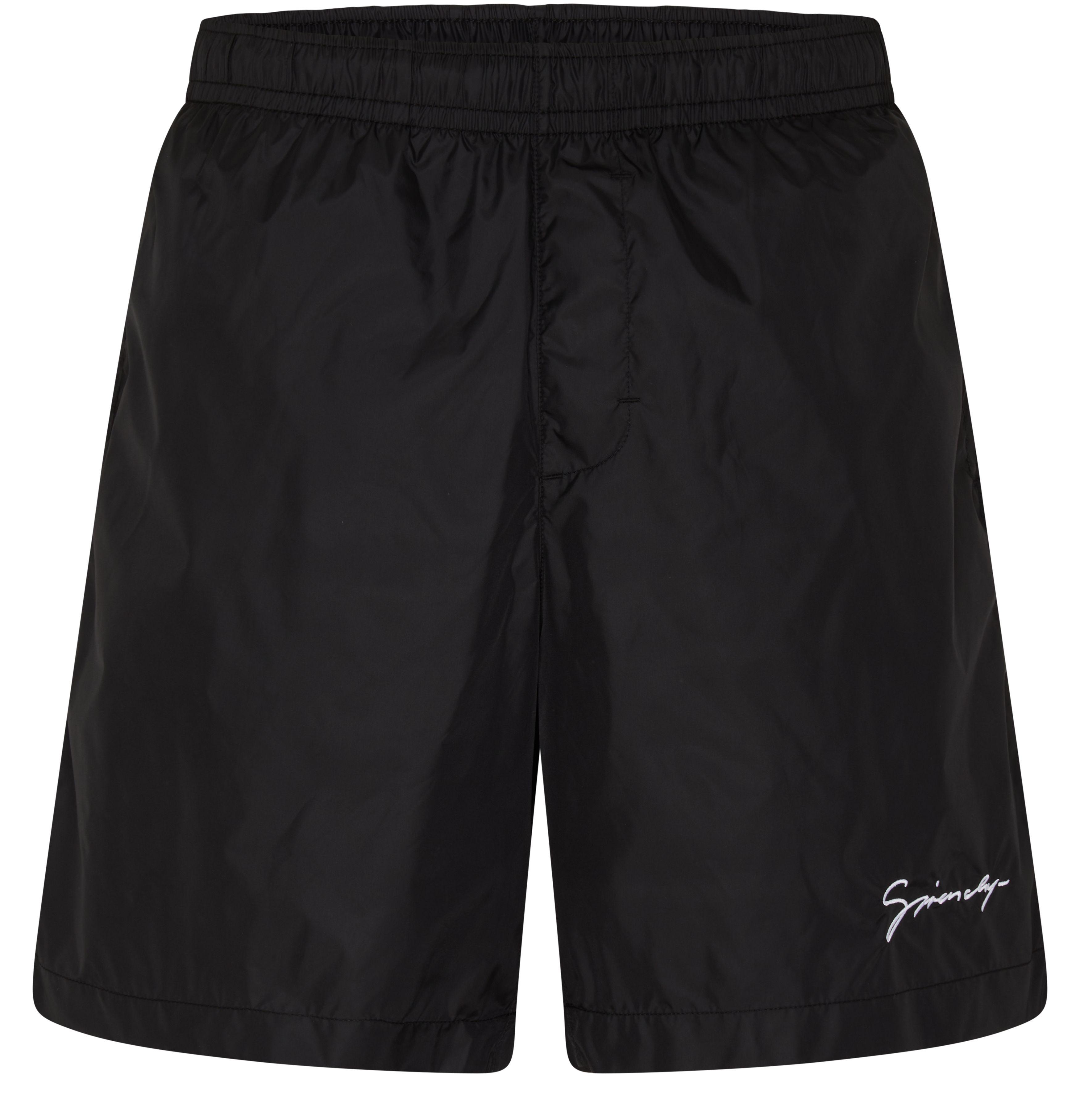 Mens givenchy swim shorts online