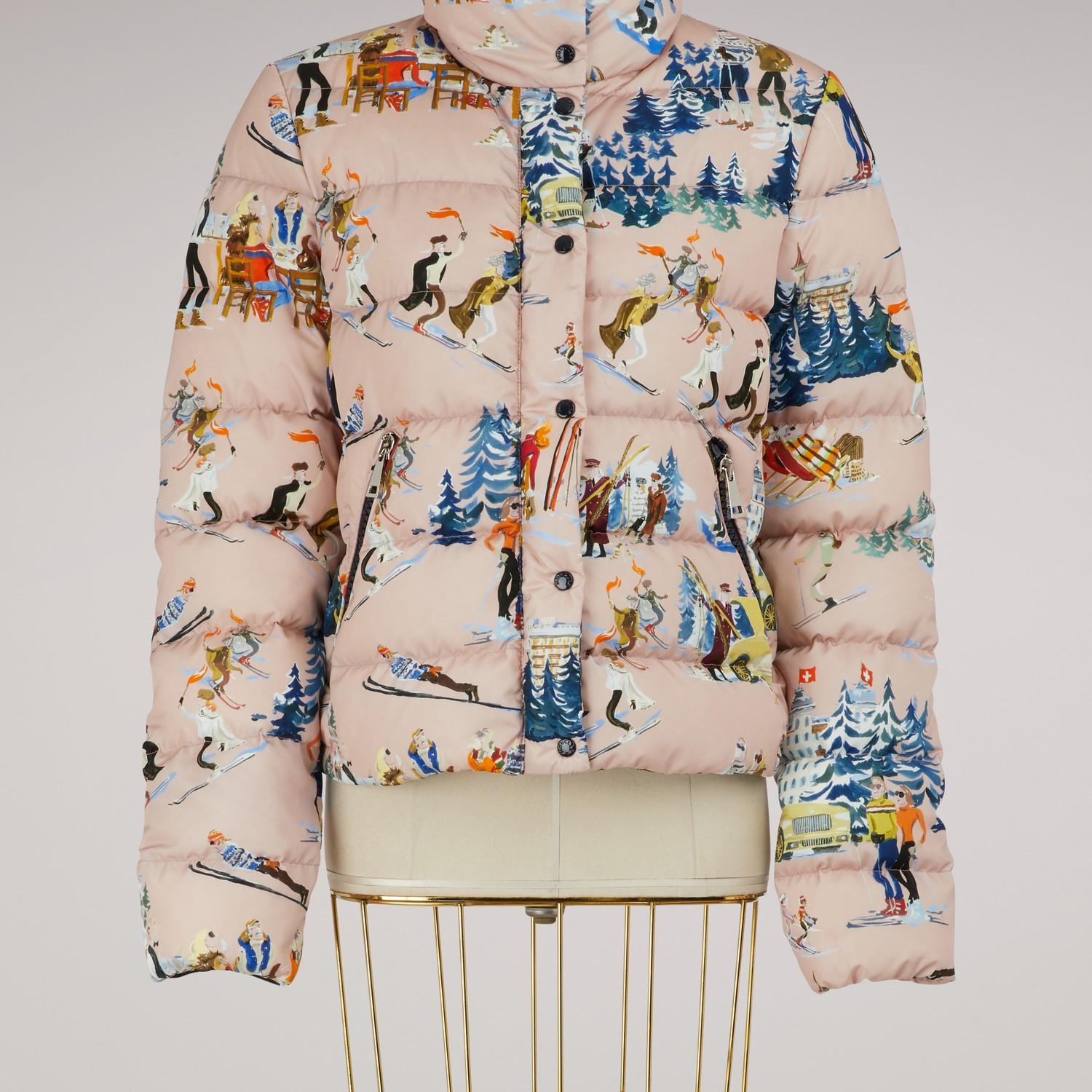 moncler clairette jacket
