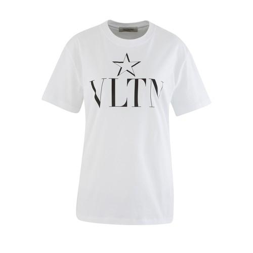 vltn white t shirt