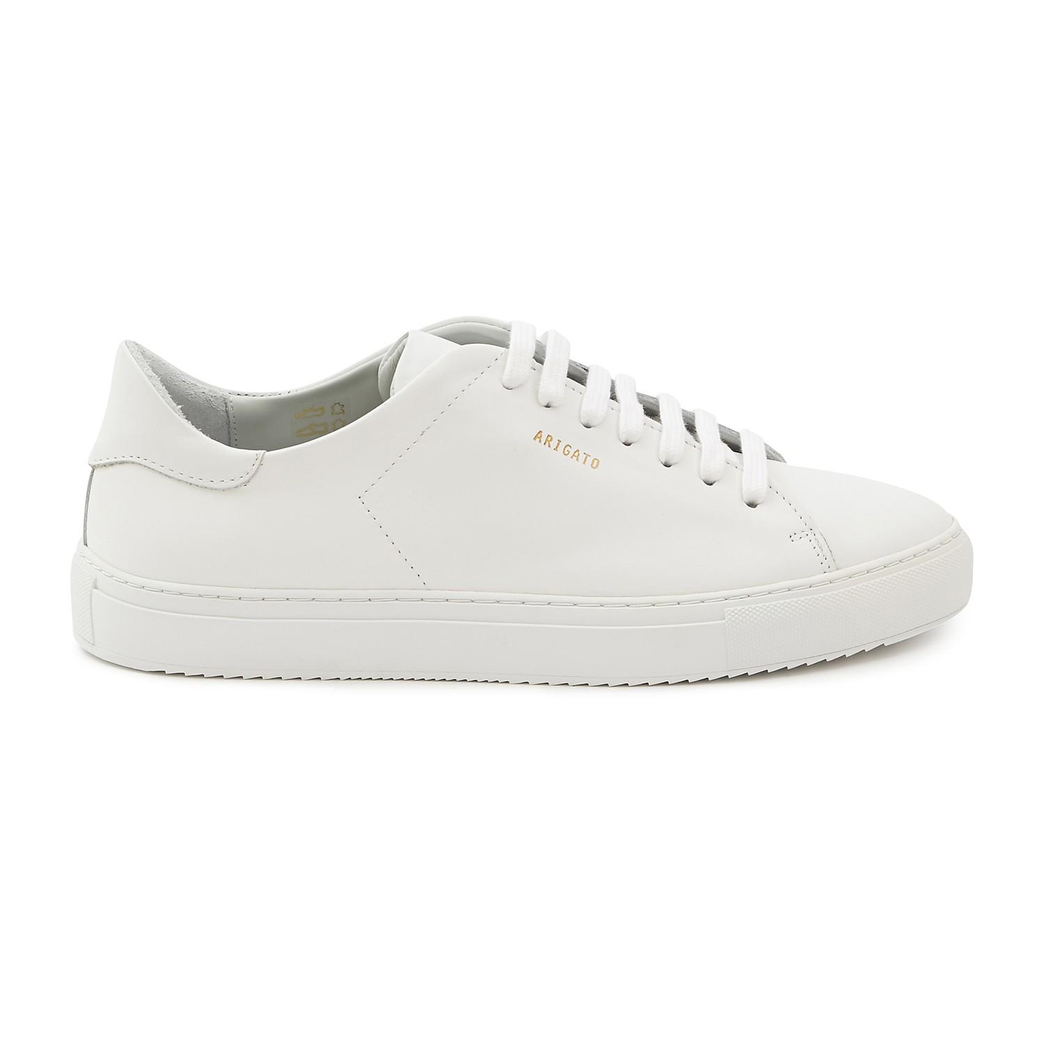Axel Arigato Clean 90 Trainers in White for Men - Lyst