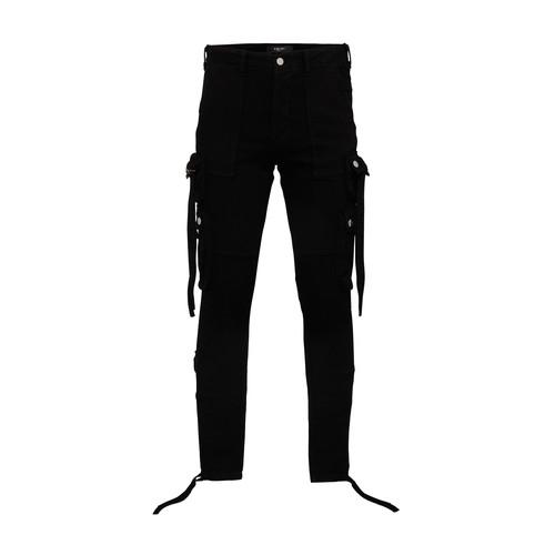 Amiri Cargo Pants in Black for Men | Lyst