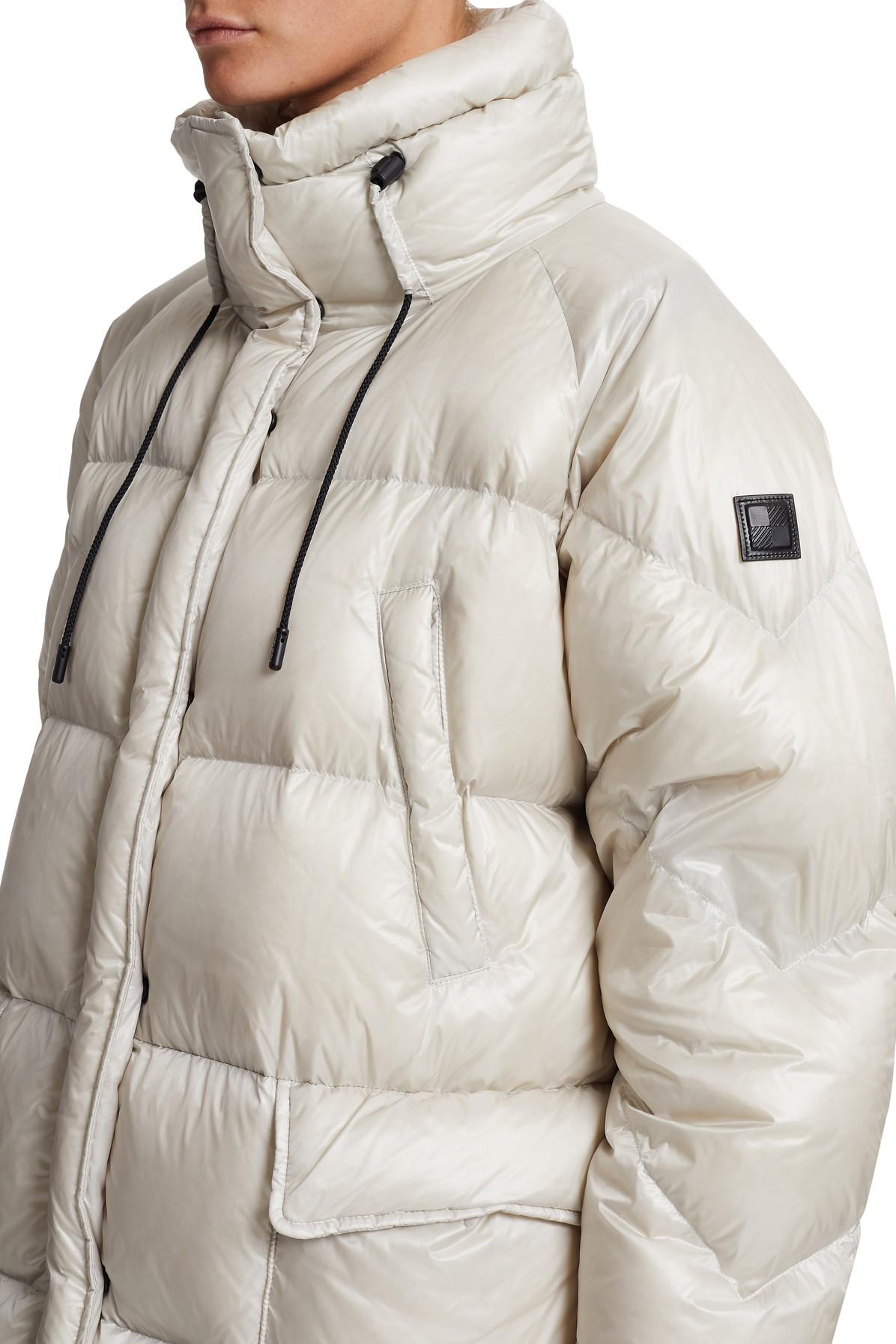 woolrich packable birch parka