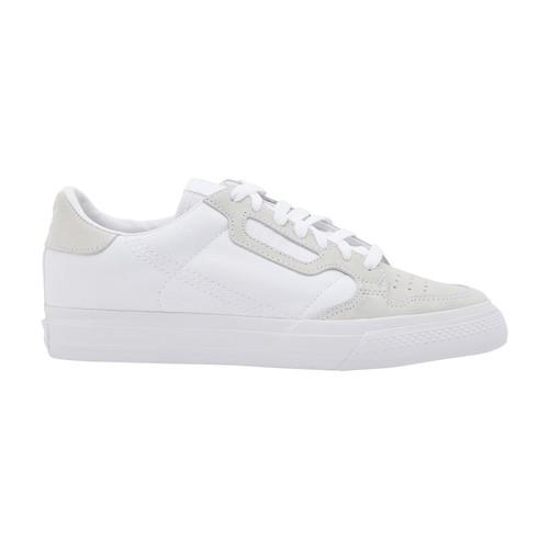 adidas Originals Continental 80 Vulc Trainers in White | Lyst