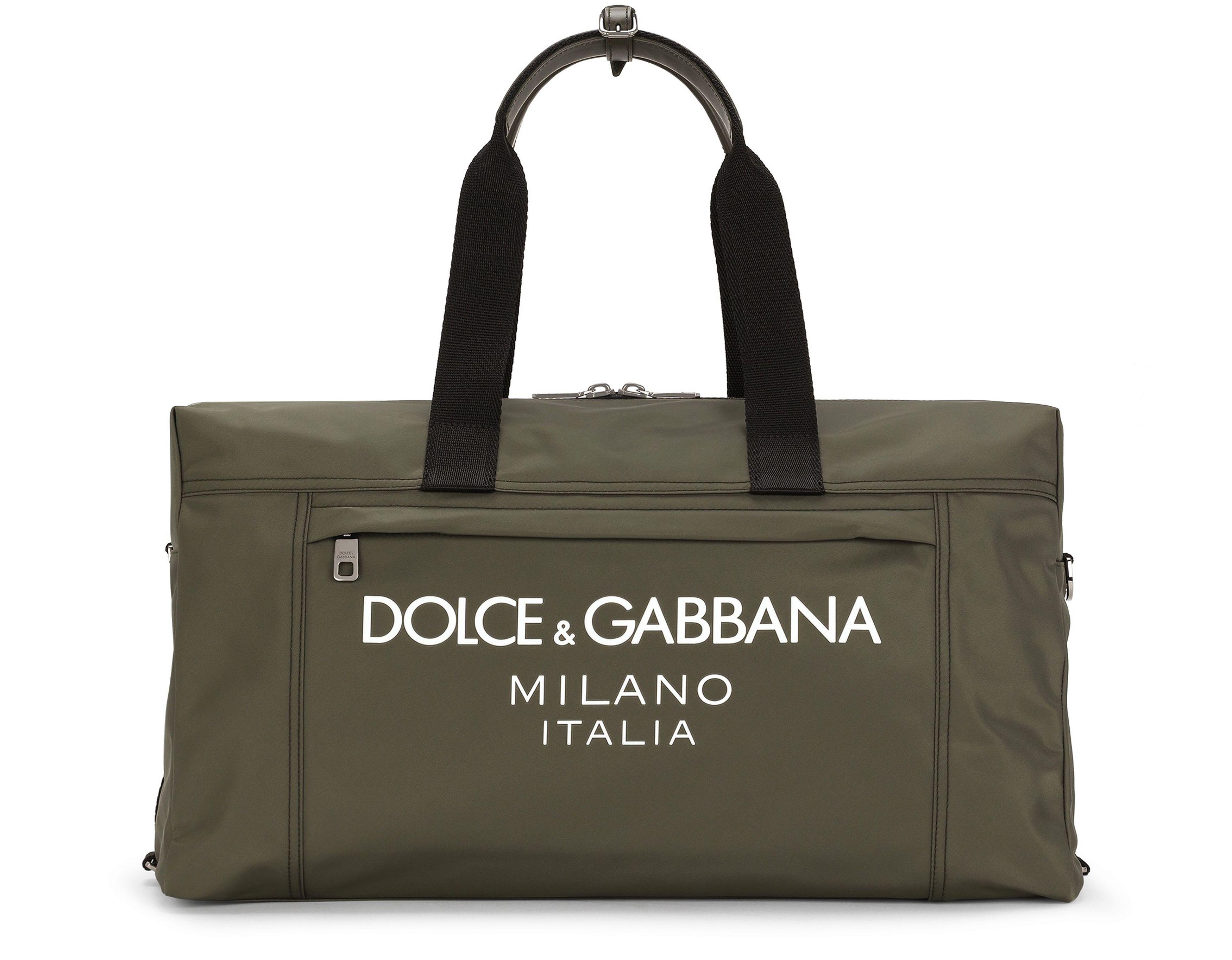 Dolce Gabbana Reisetaschen und Weekender fur Herren Online Schlussverkauf Bis zu 50 Rabatt Lyst DE