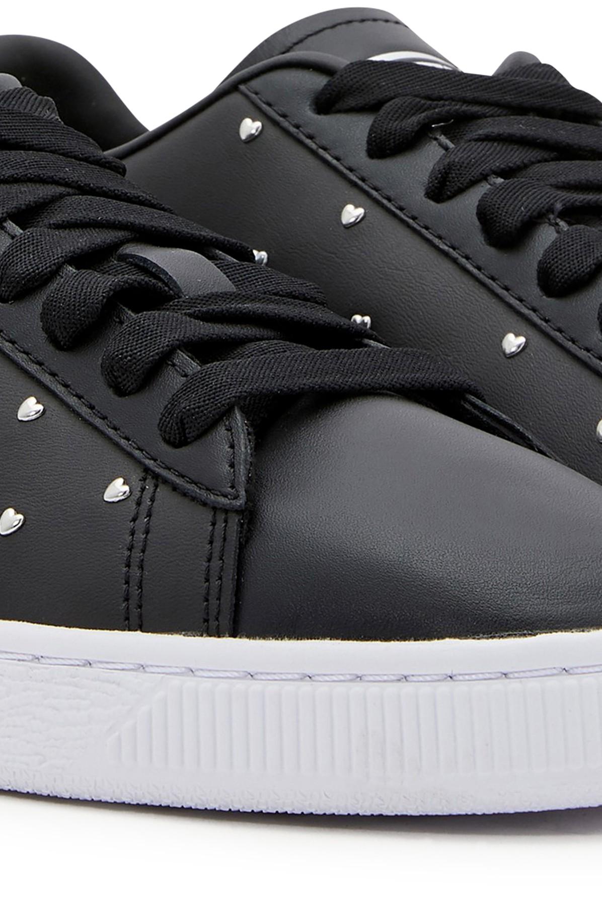 puma studded sneakers