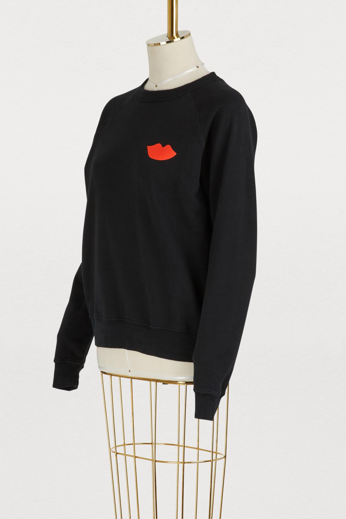 clare v sweatshirt