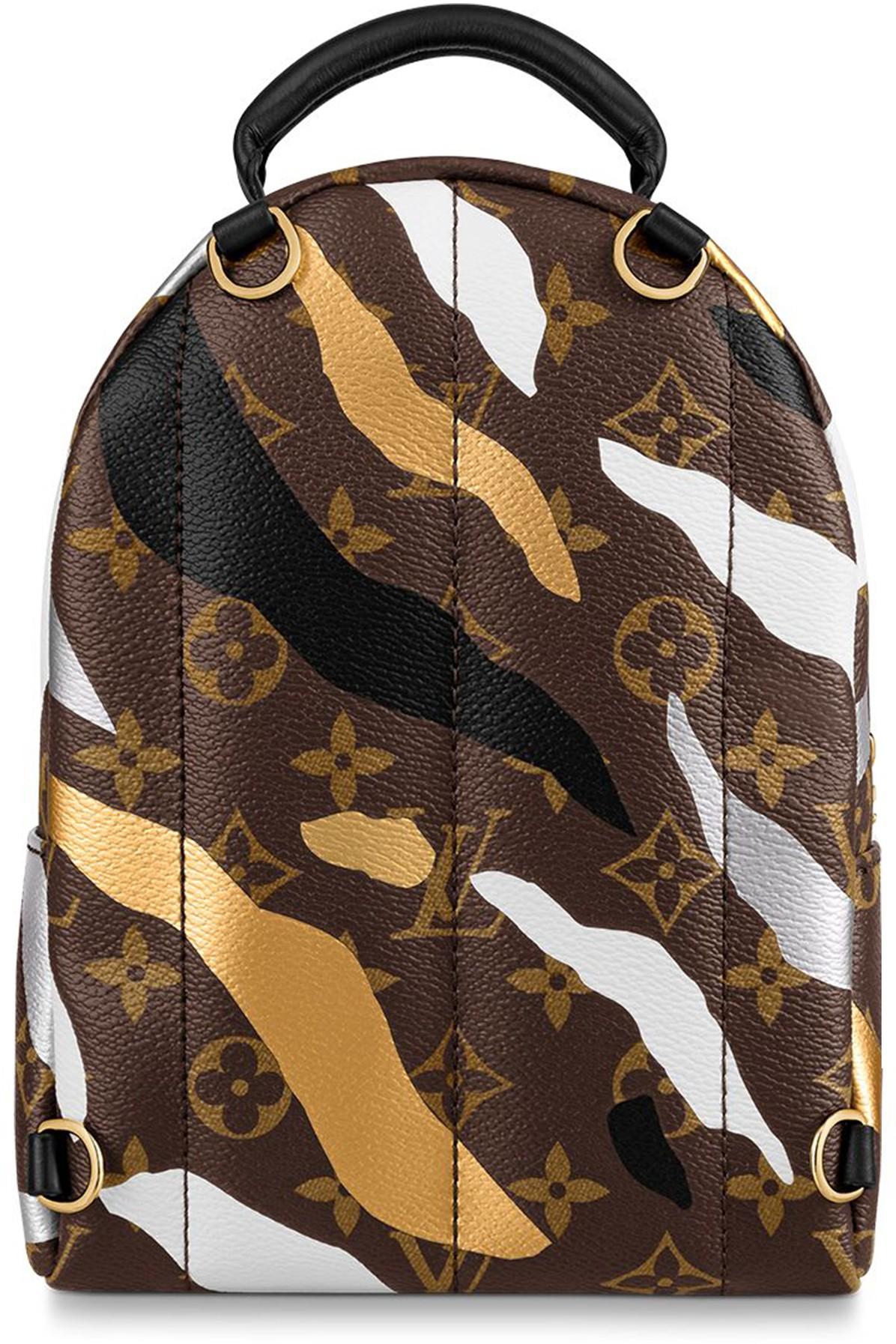 Louis Vuitton Palm Springs Mini Backpack - The Shoe Box