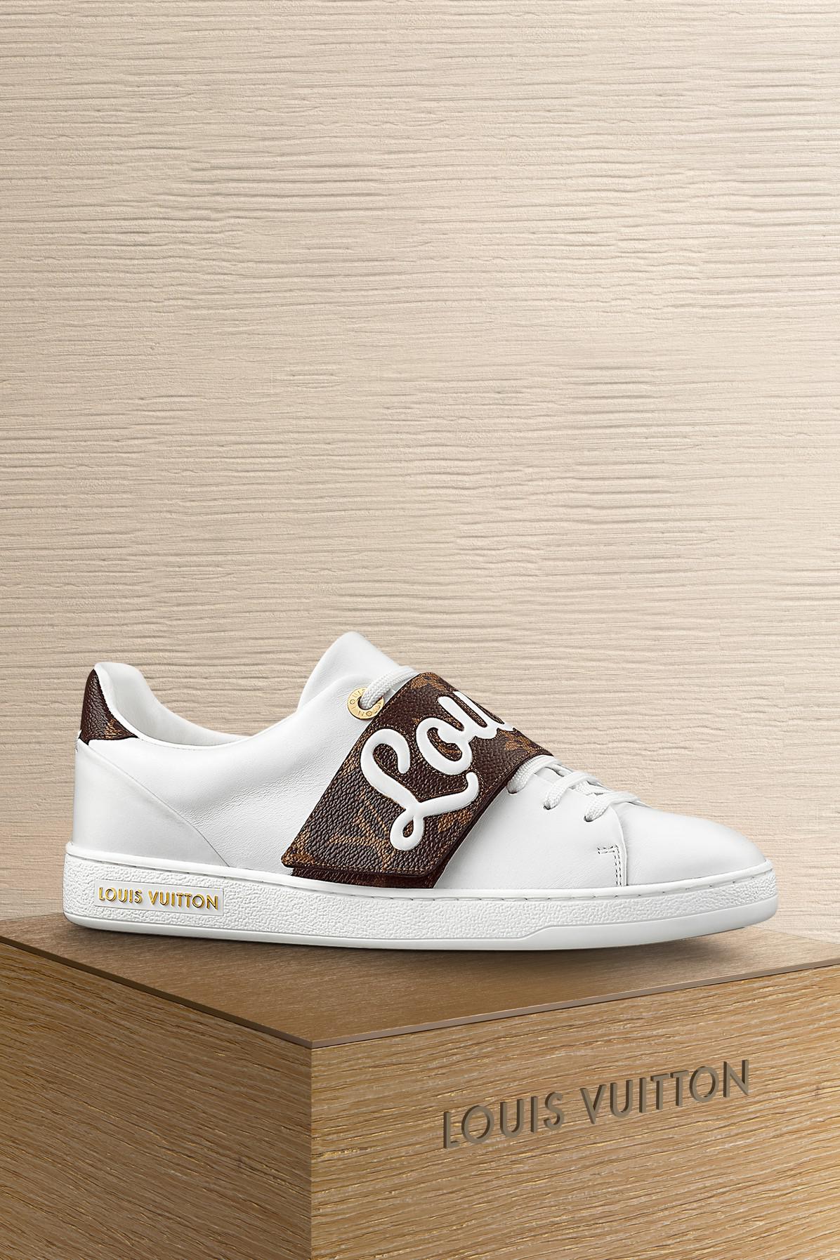 Louis Vuitton  Frontrow Sneaker