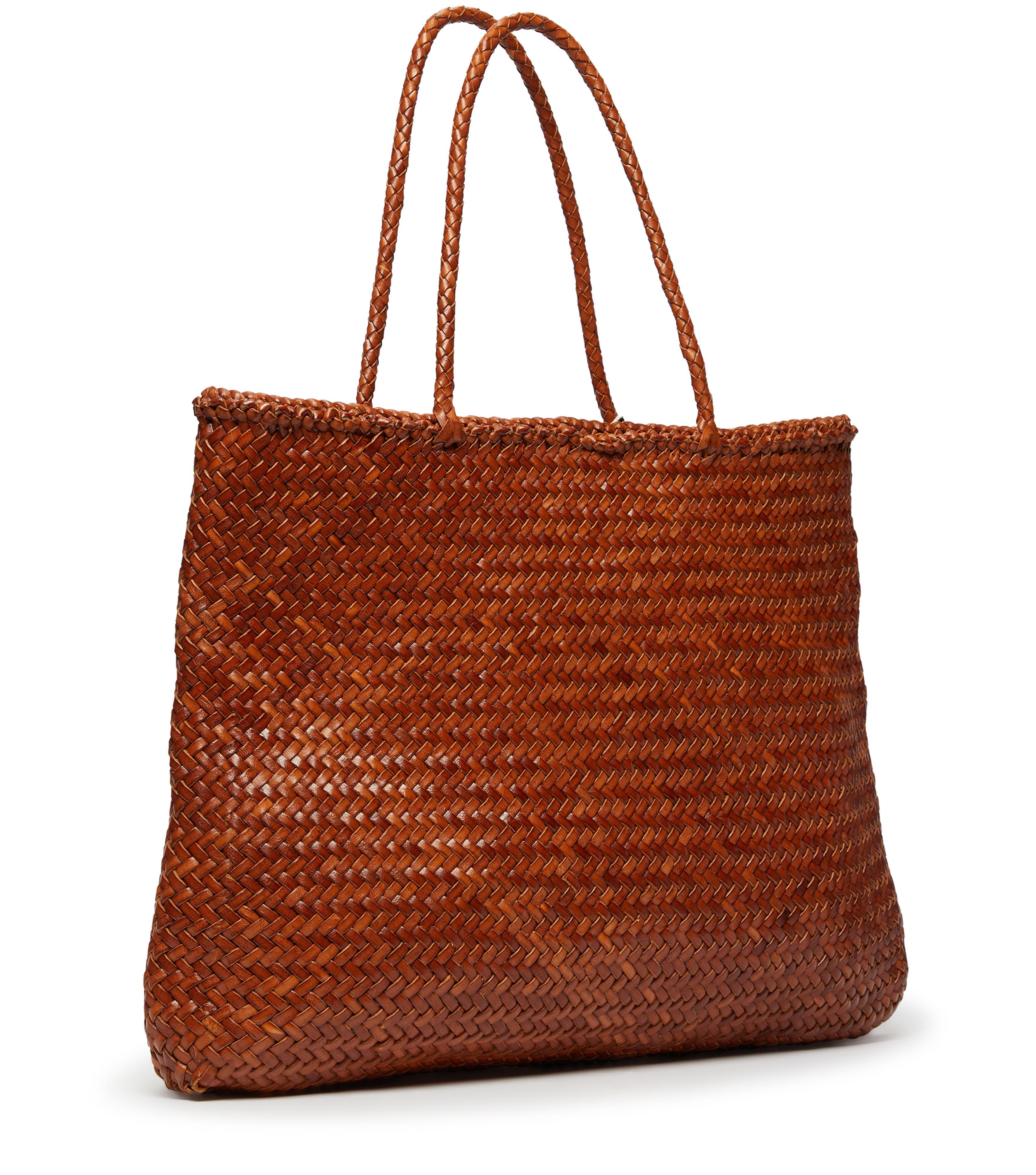 Dragon Diffusion Sophie Large Tote Bag in Brown | Lyst