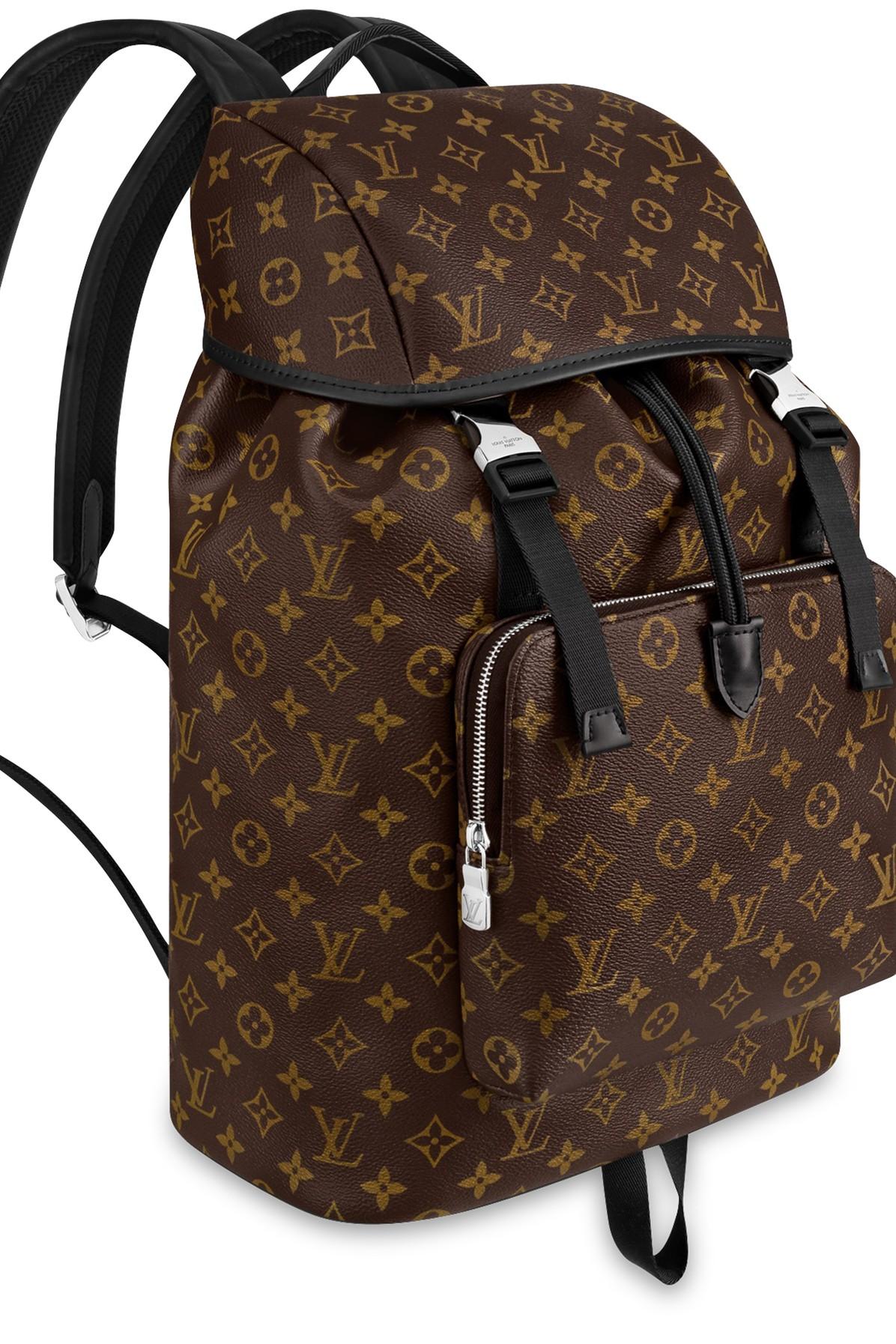 louis vuitton backpack zack