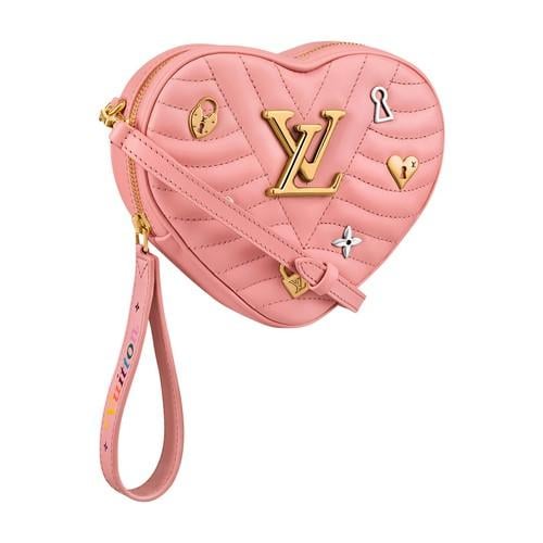 pink lv handbag