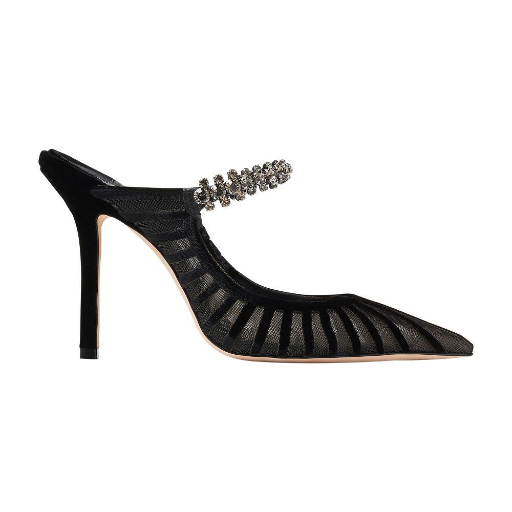 Jimmy Choo Bing 100 in Black | Lyst Jimmy Choo Bing 100 in Black | Lyst