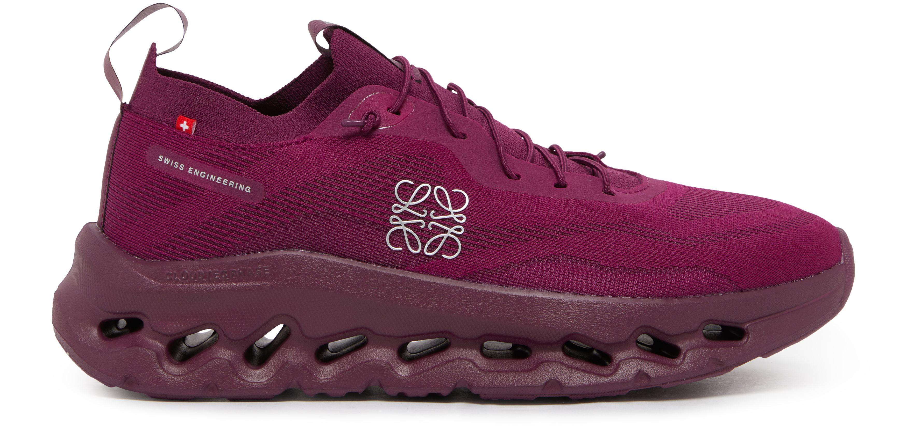 Loewe X On in Purple | Lyst