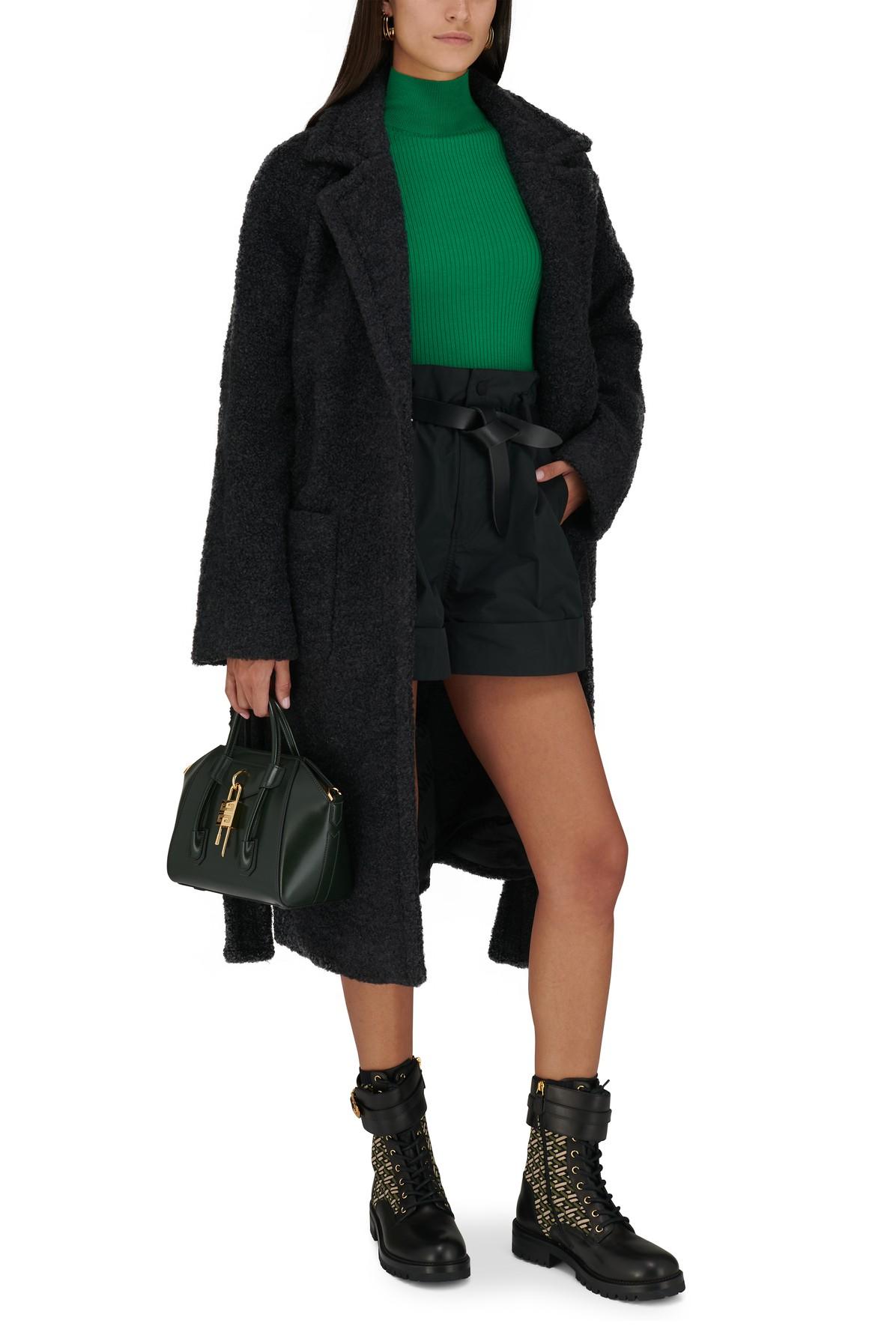 Givenchy Mini Antigona Bag in Box leather