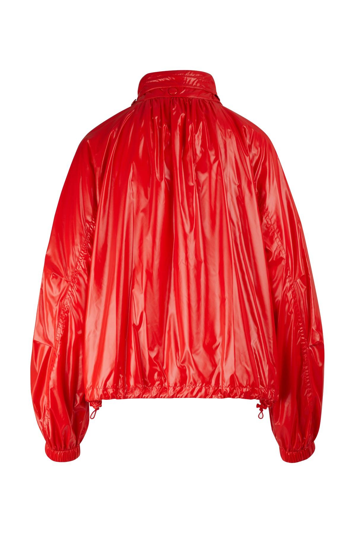 givenchy rain coat