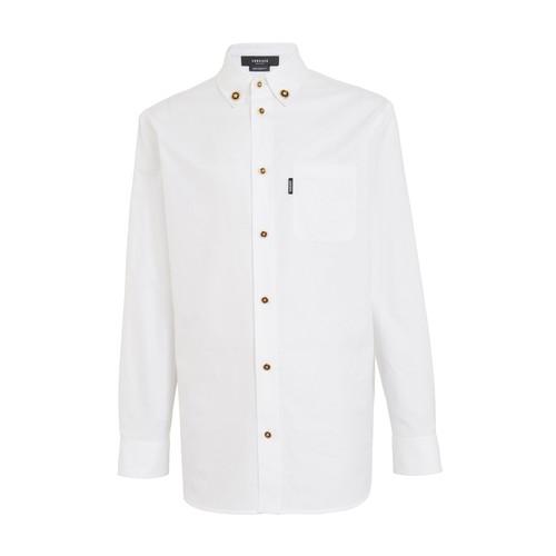 Versace Shirt in White for Men | Lyst