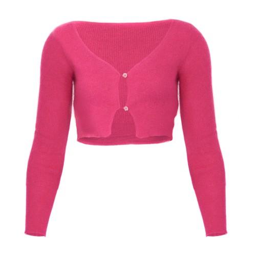 jacquemus alzou cardigan