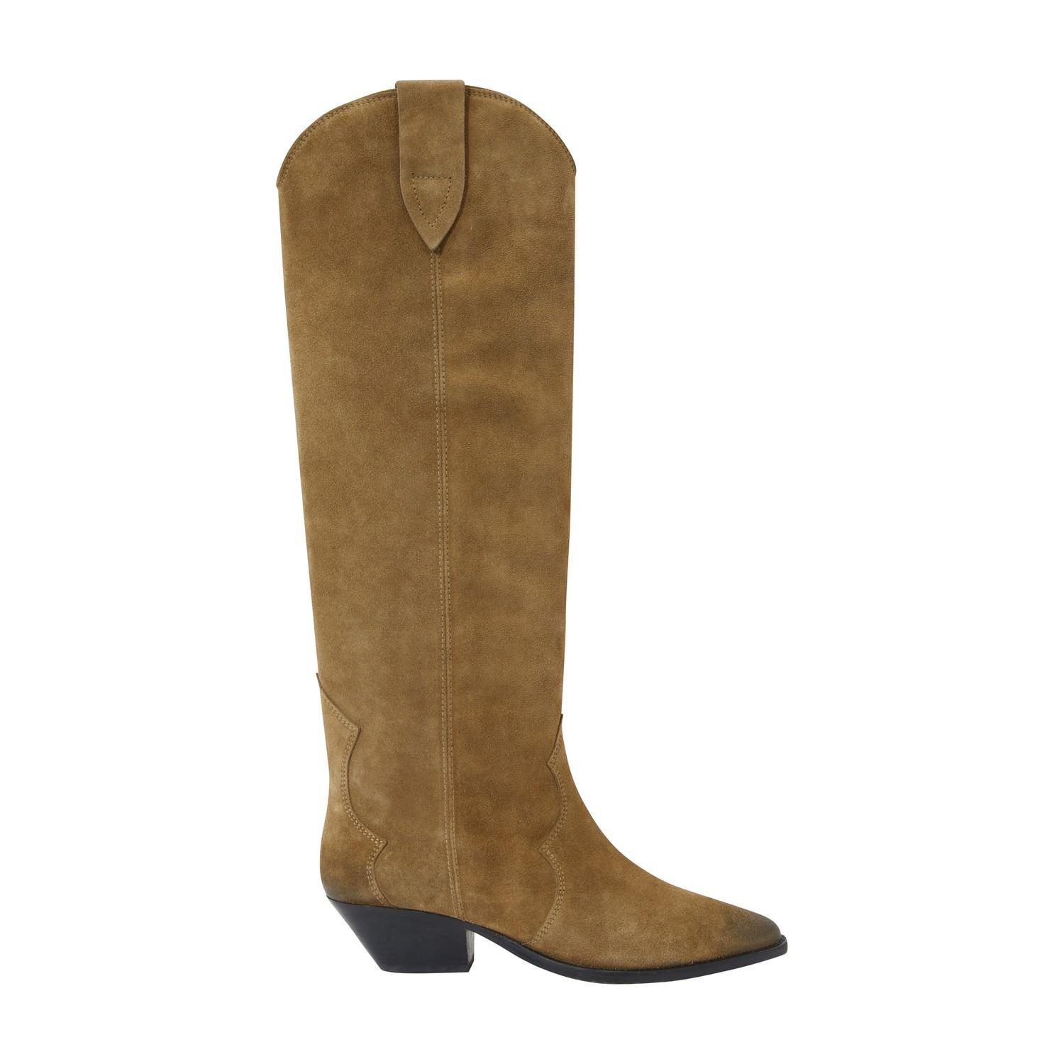 denvee boots isabel marant