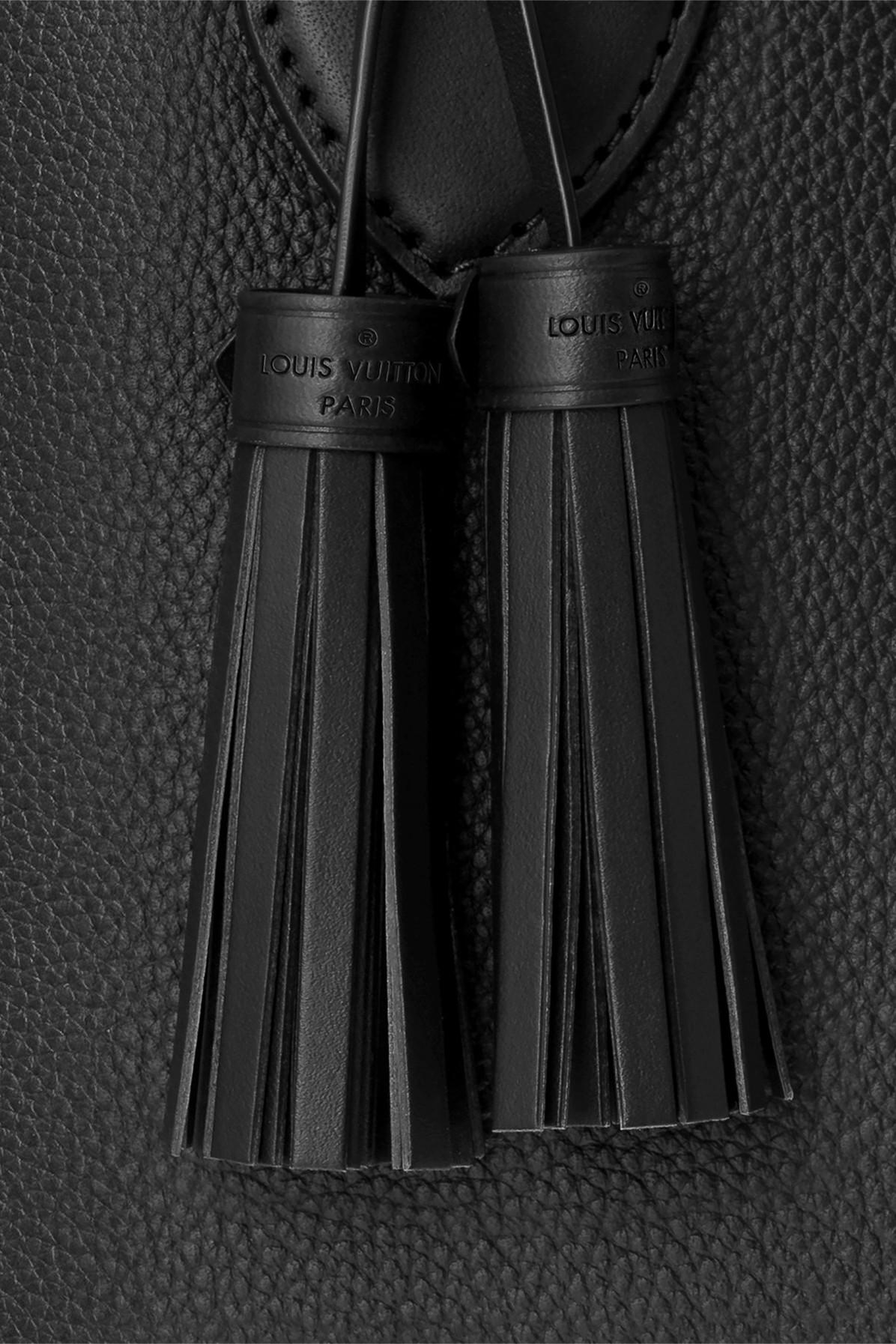 Louis Vuitton Women's Black Haumea