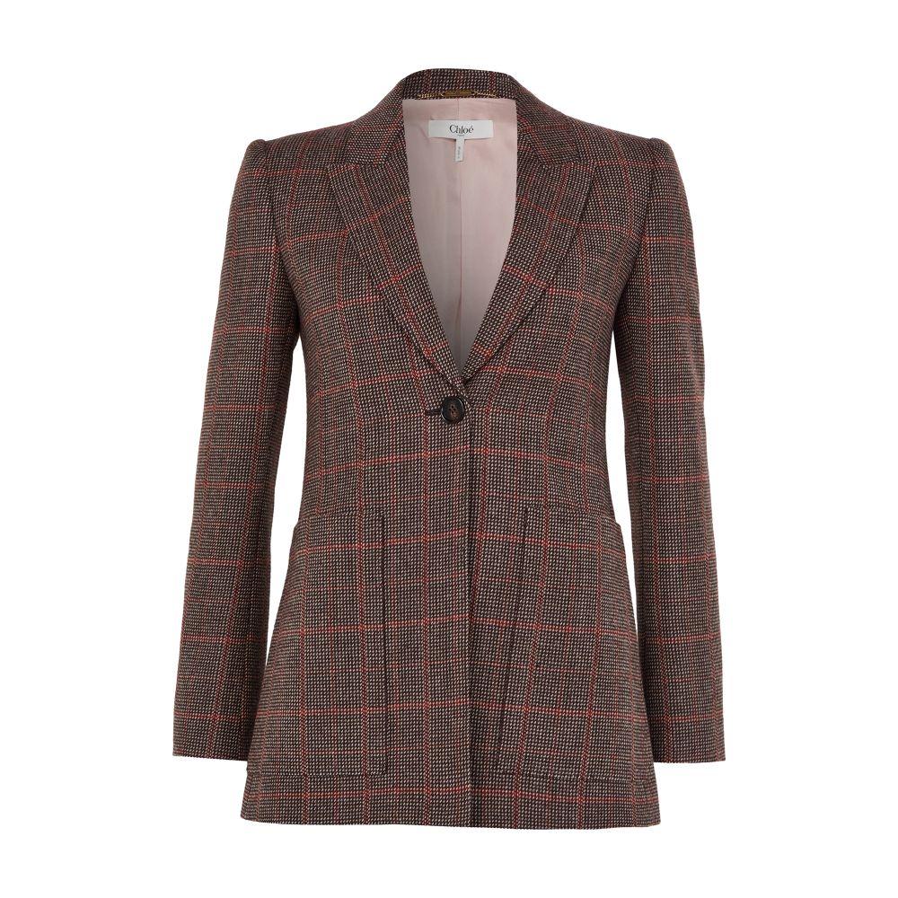 Chloé Jackets for Women | Online Sale up to 43% off | Lyst