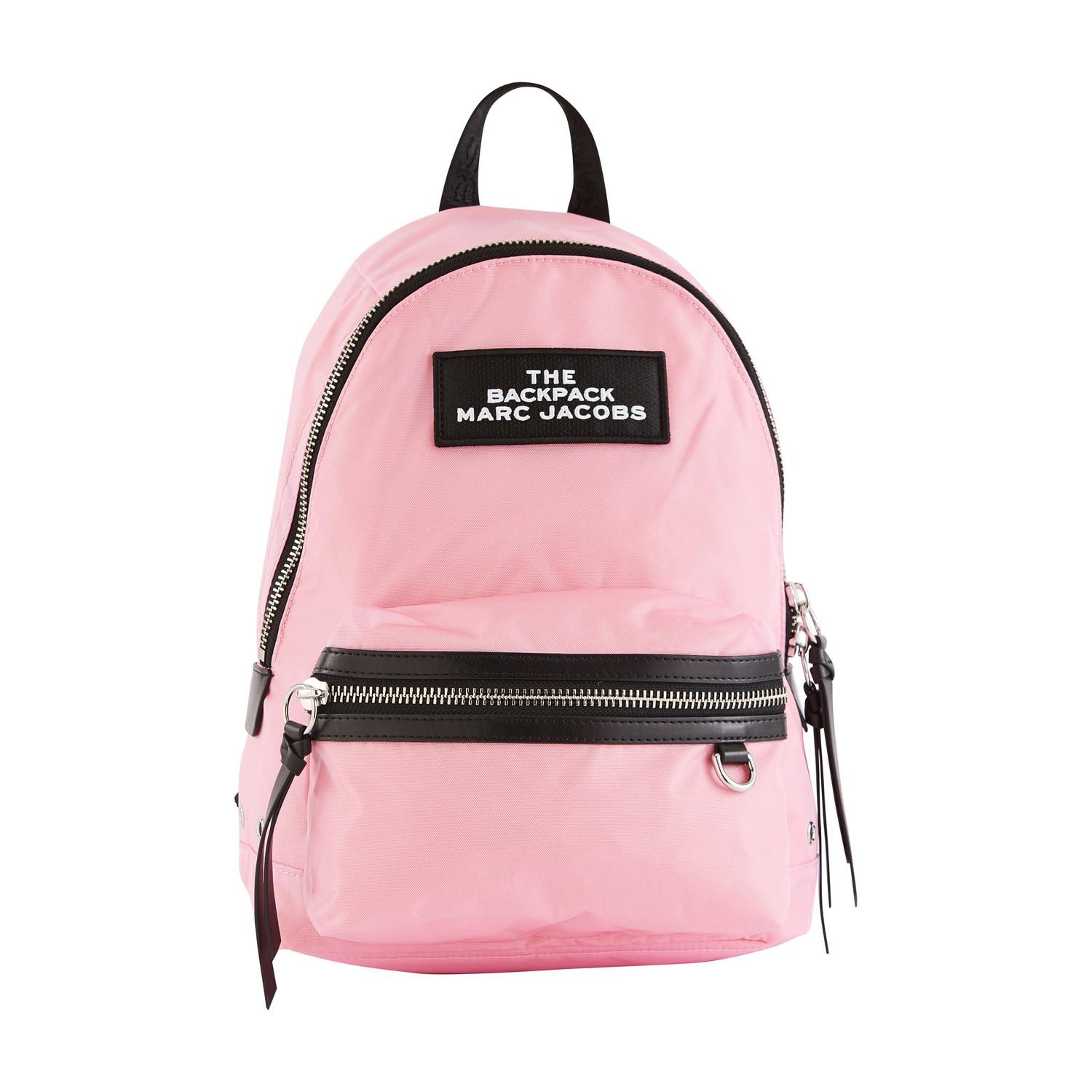 Marc Jacobs Medium Backpack in Pink | Lyst