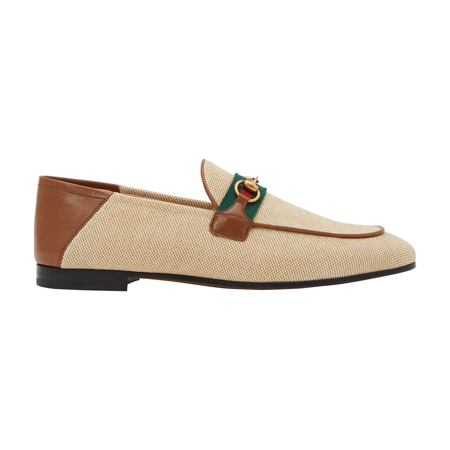 gucci brixton loafers