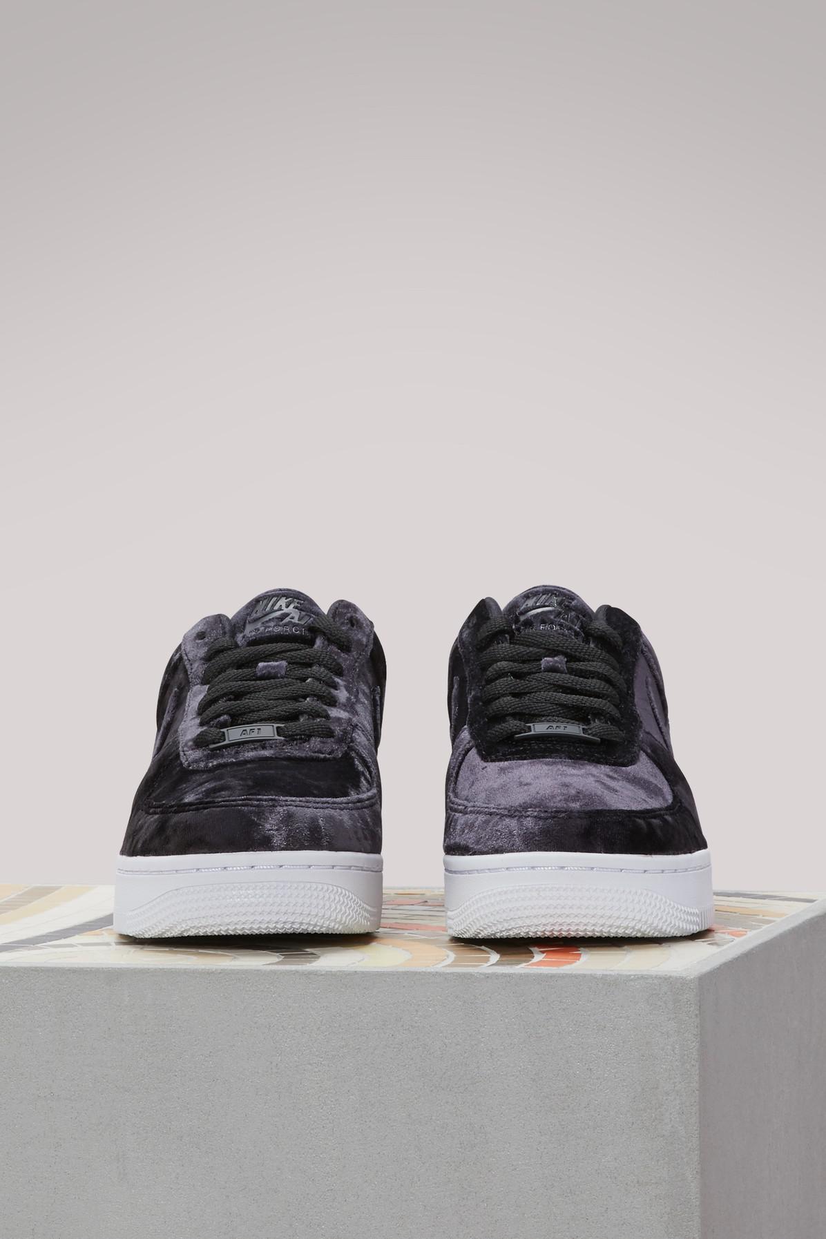 Nike Air Force 1 '07 Rpm Sneakers in Black | Lyst