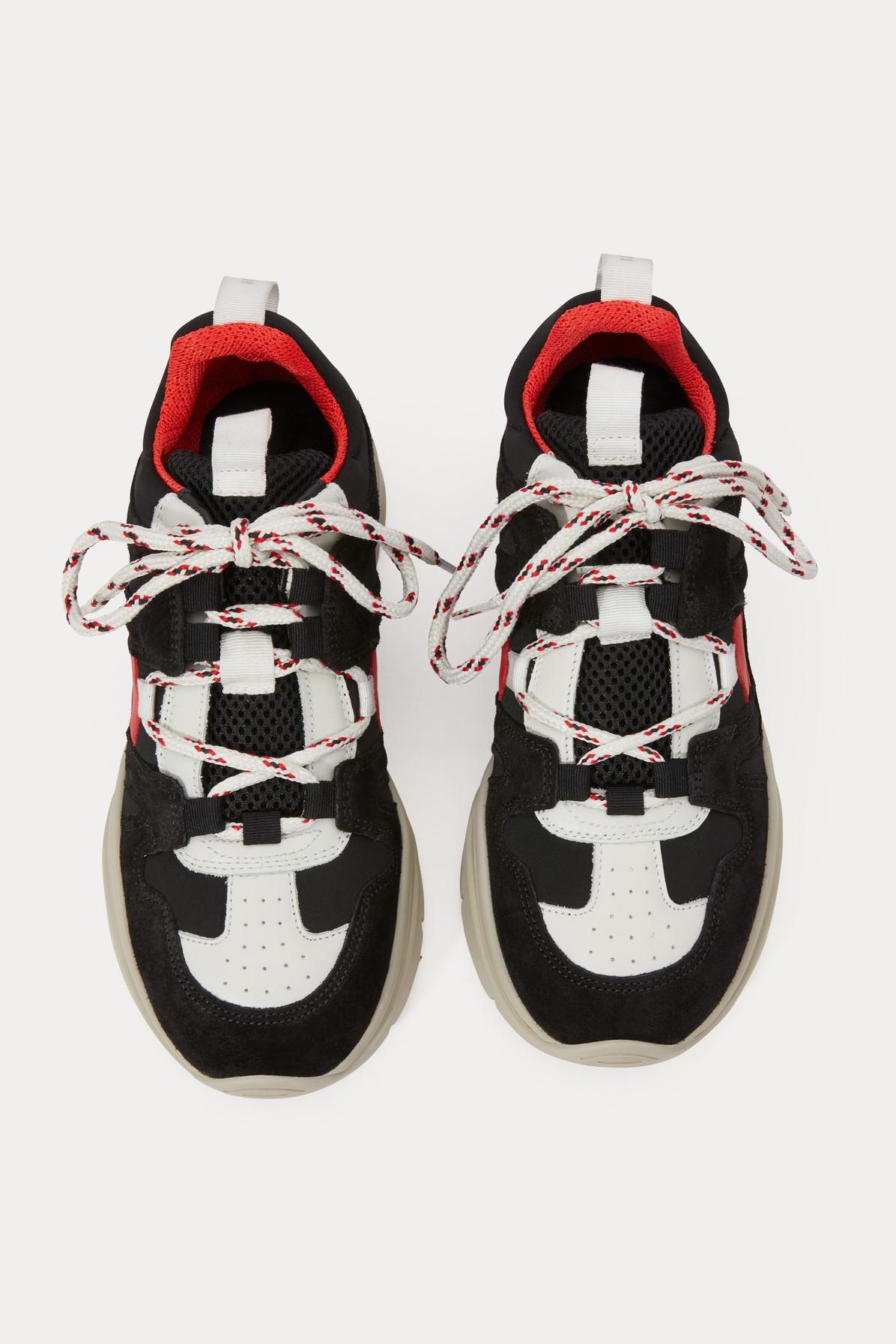 isabel marant kindsay trainers