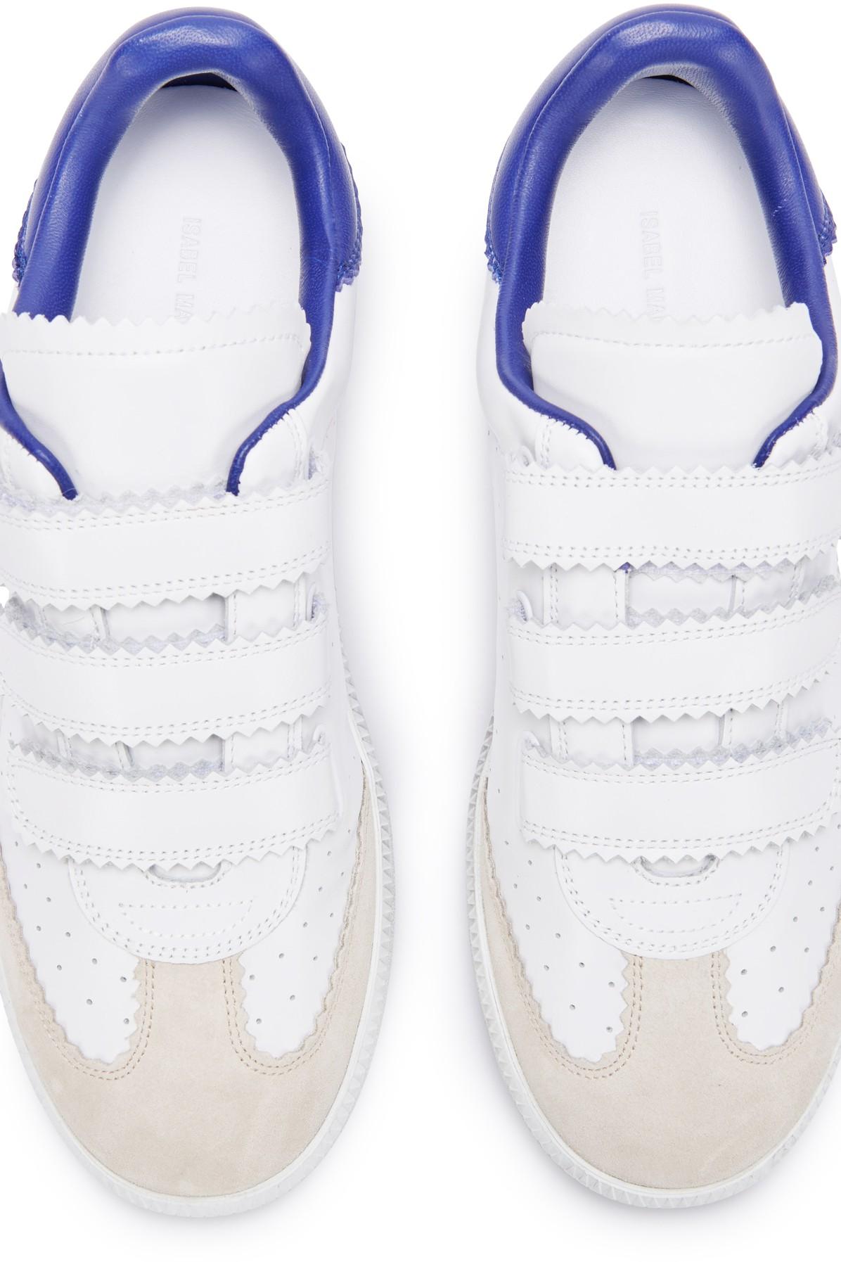 beth sneakers isabel marant