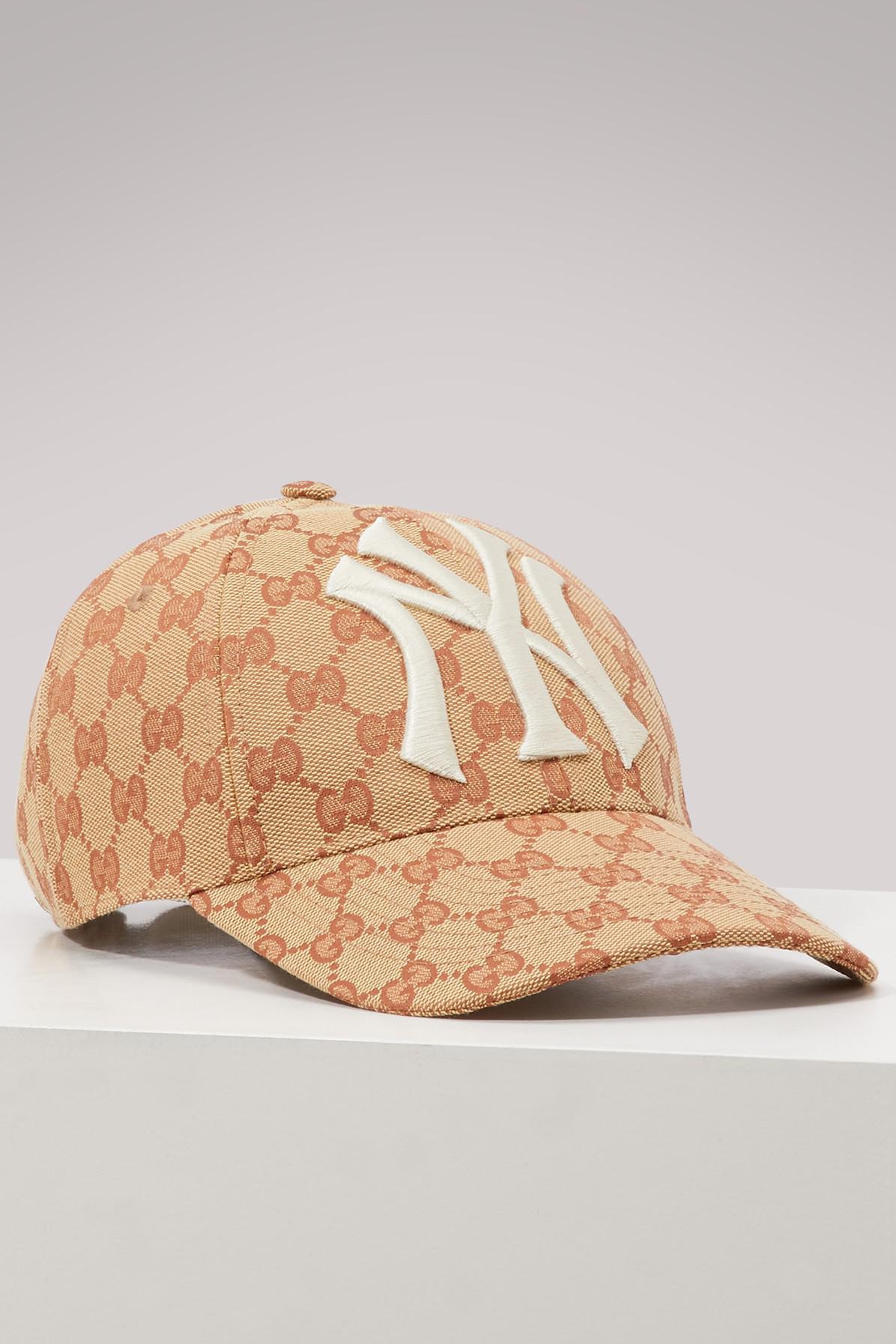 new york gucci cap