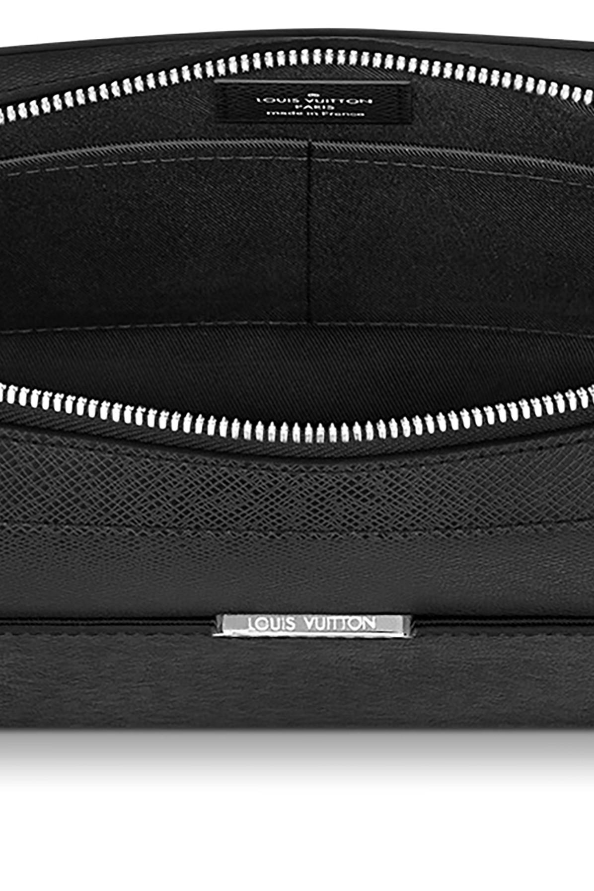 Louis Vuitton pre-owned Anton Crossbody Bag - Farfetch