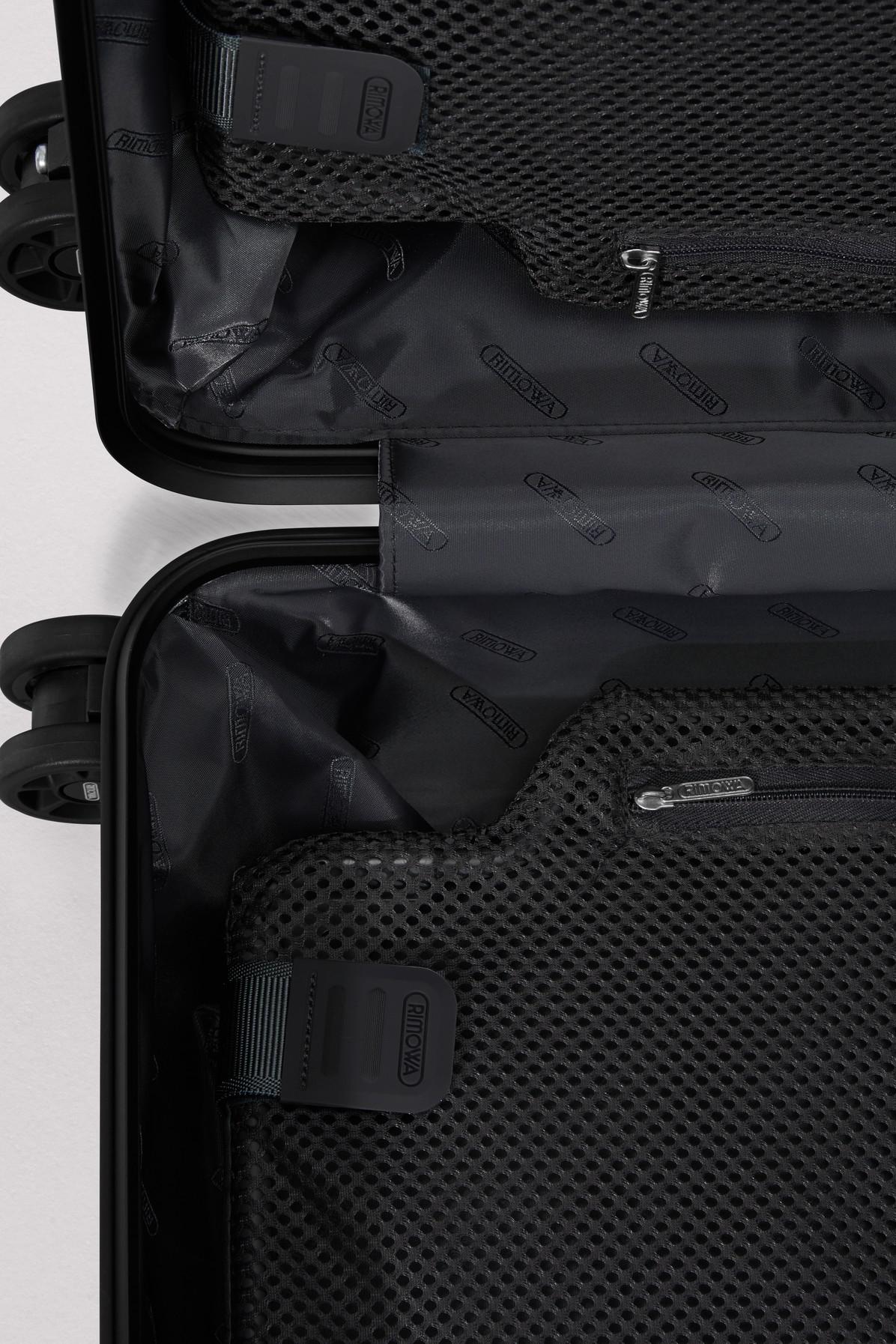 rimowa stealth cabin
