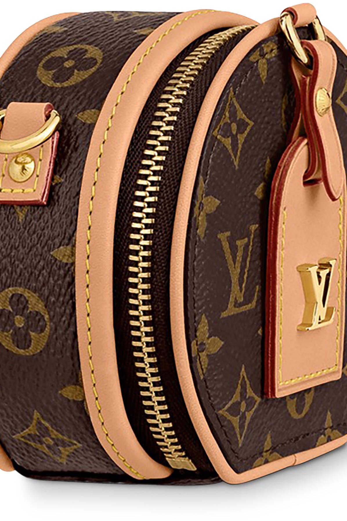 Louis Vuitton Monogram Petite Boite Chapeau Bag - Louis Vuitton Canada