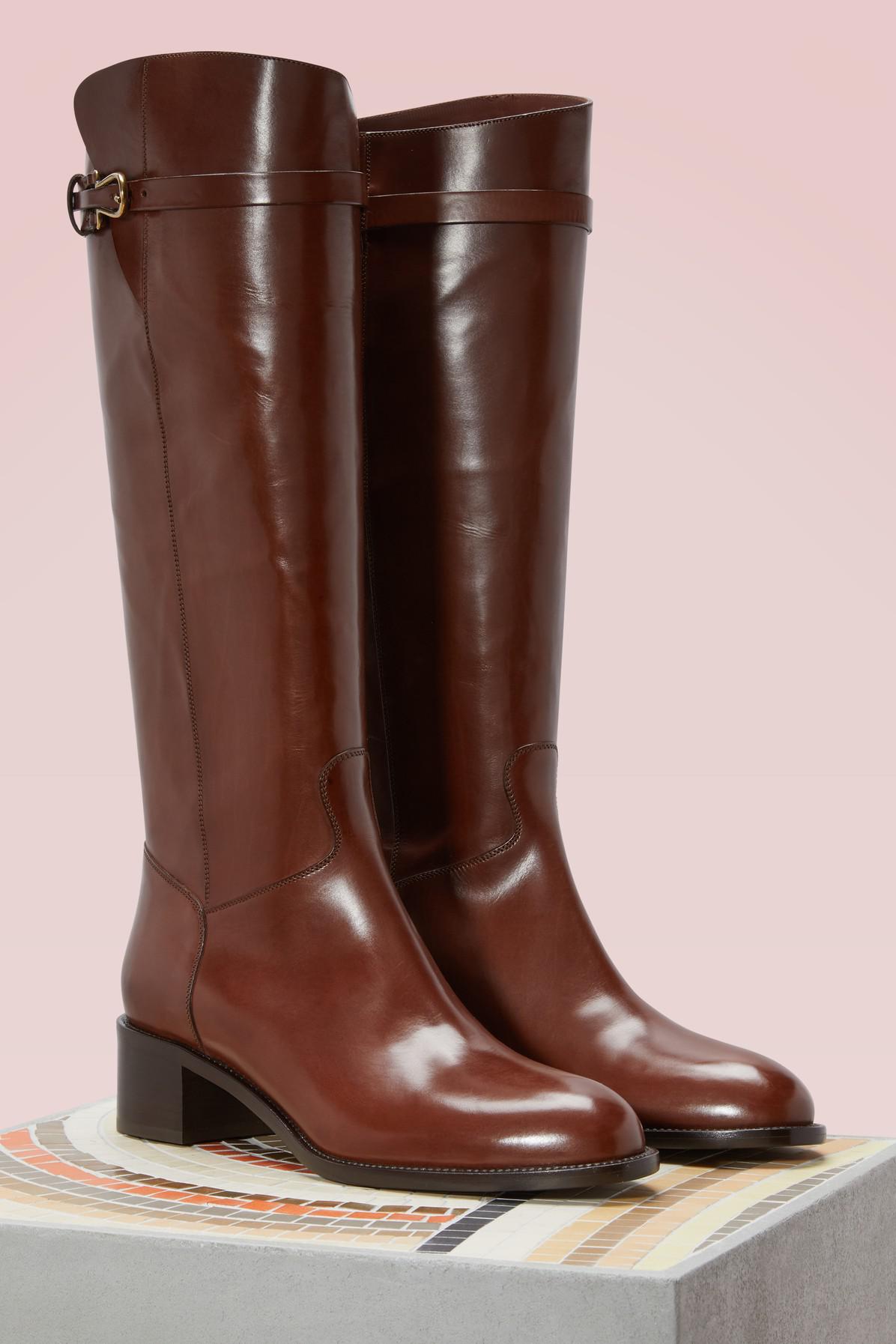 sartore riding boots