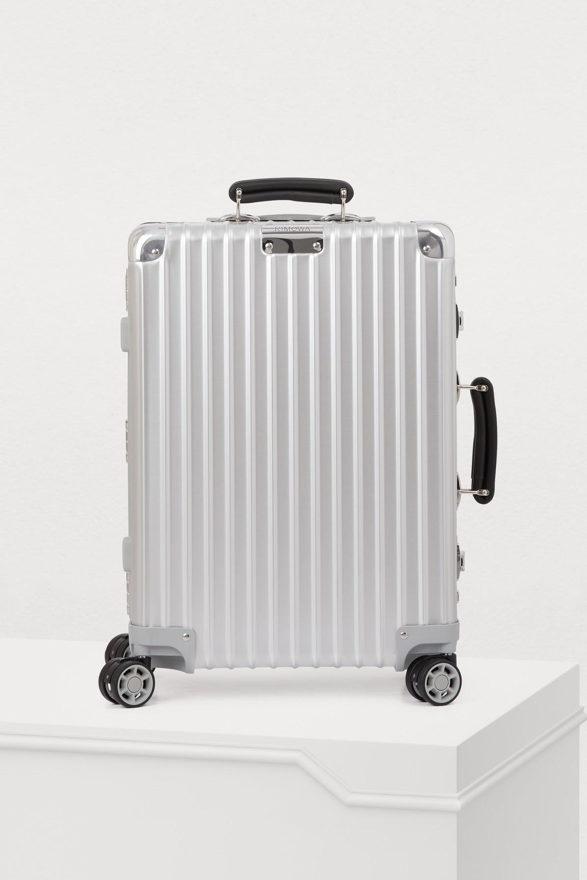 difference between rimowa cabin and cabin s