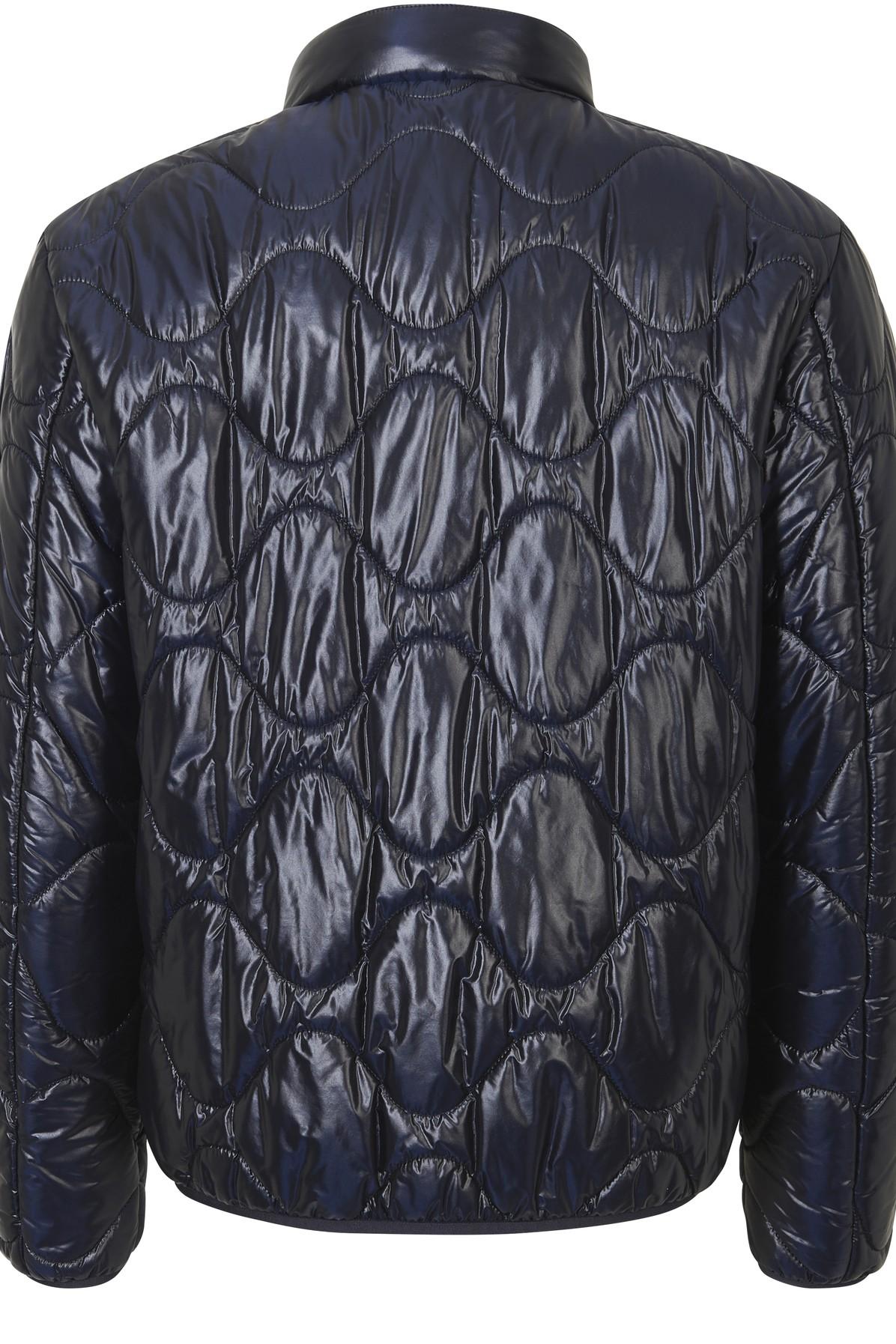 Louis Vuitton® LVSE Quilted Blouson Navy Night. Size 50