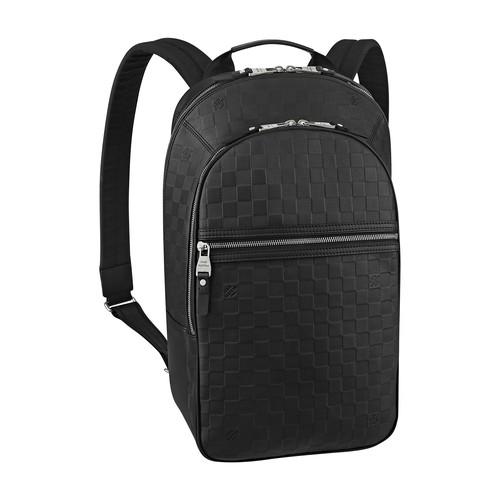 Louis Vuitton Michael in Black for Men