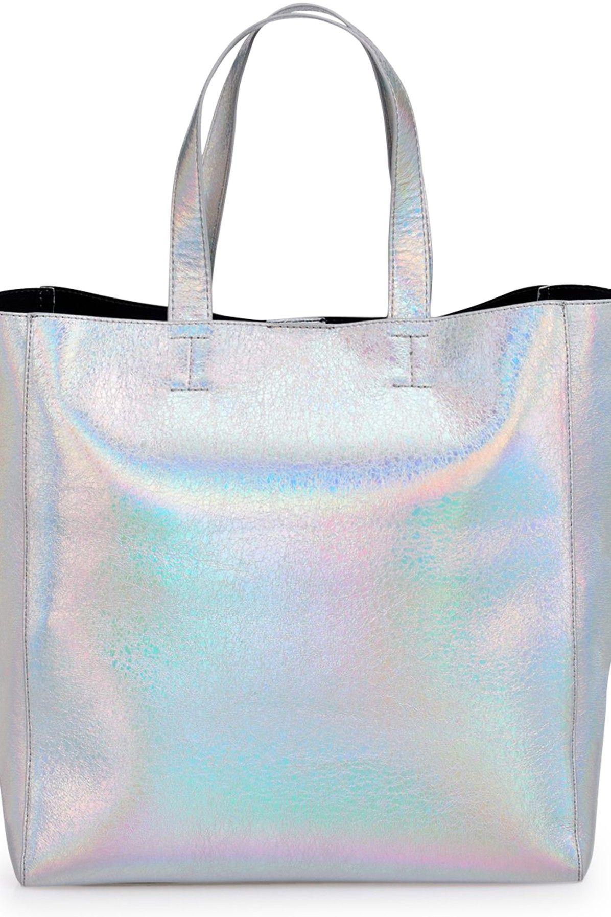 Essentiel Antwerp Dora Shopper Bag in Blue Lyst