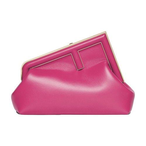 FENDI ショルダーバッグ FENDI FIRST MIDI Fendi First NEW MIDI Size VS Large - Which Is Best