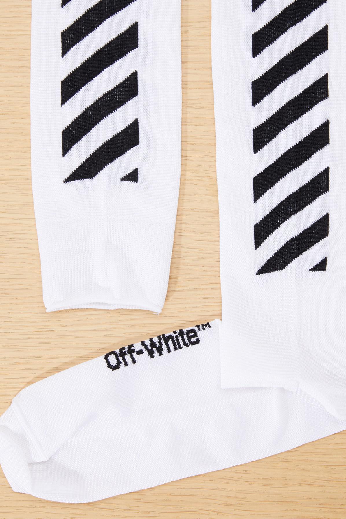 Off White Chaussette Flash Sales, 51% OFF | www.kayakerguide.com