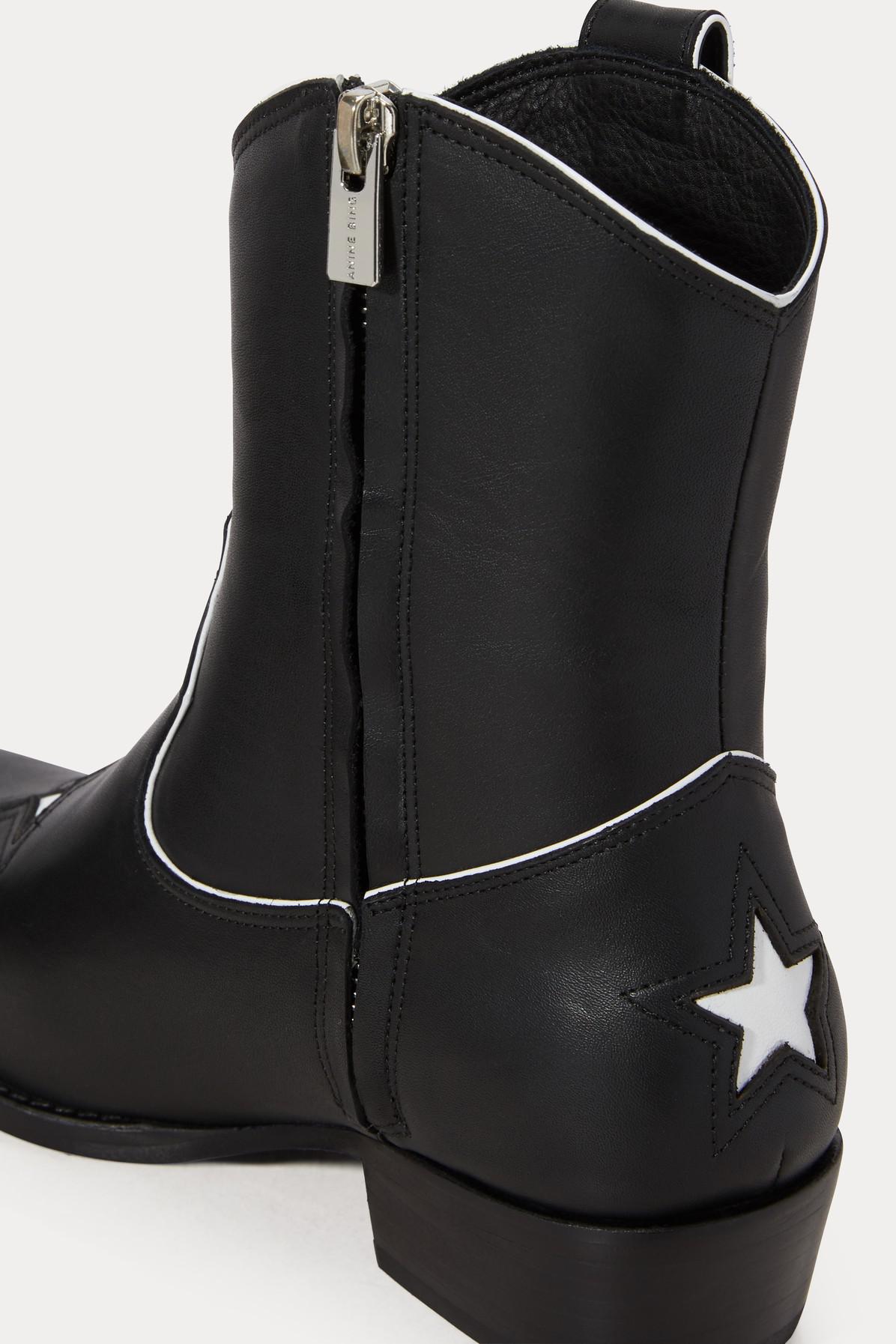 anine bing elton boots