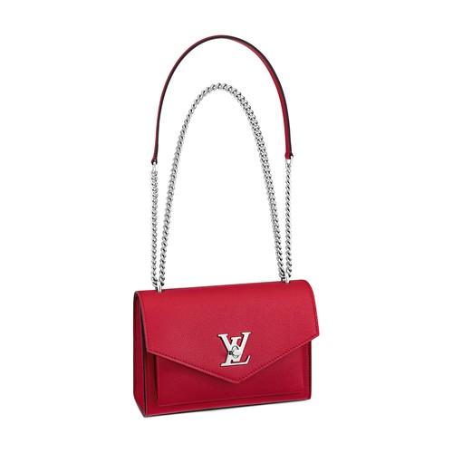 Louis Vuitton, Bags, Mylockme Chain Bag
