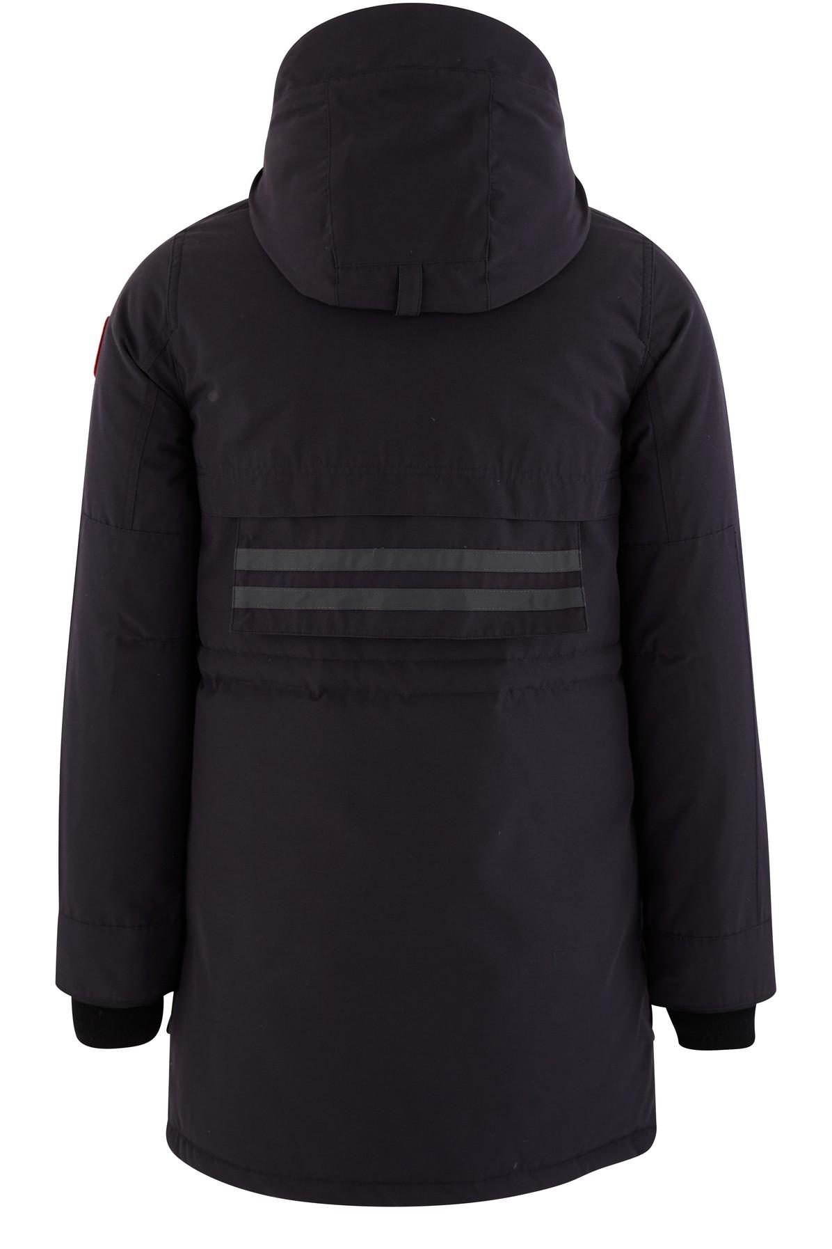 Canada Goose Goose Gabriola Parka in Navy (Blue) Lyst