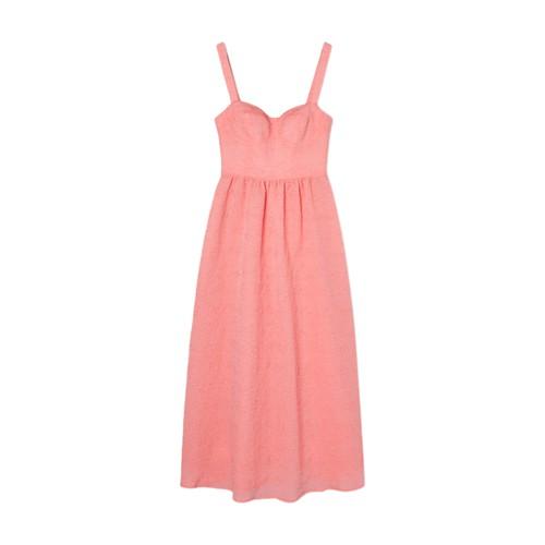 Momoní Sera Dress in Pink | Lyst Australia